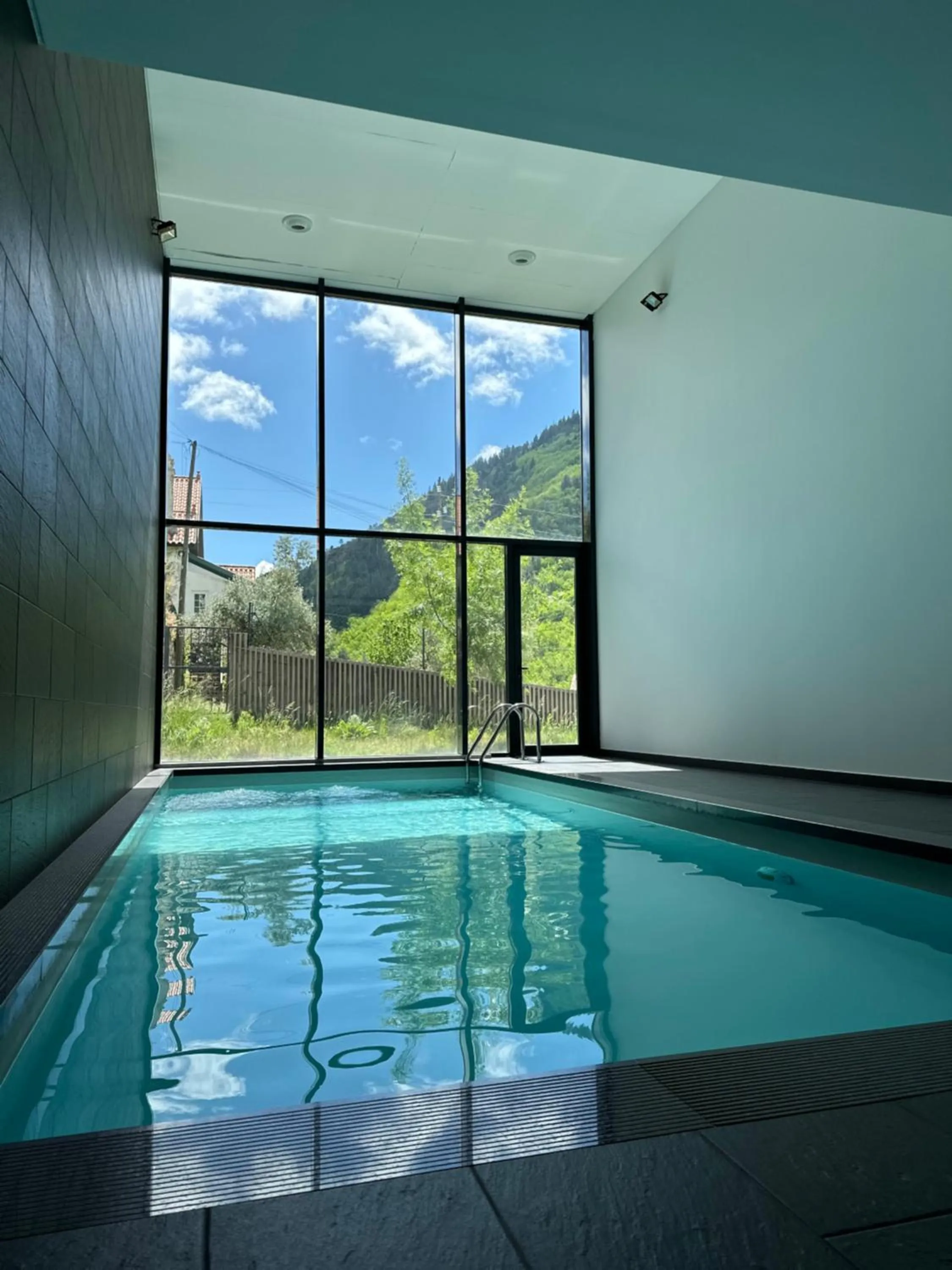 Swimming pool in Hotel da Fábrica