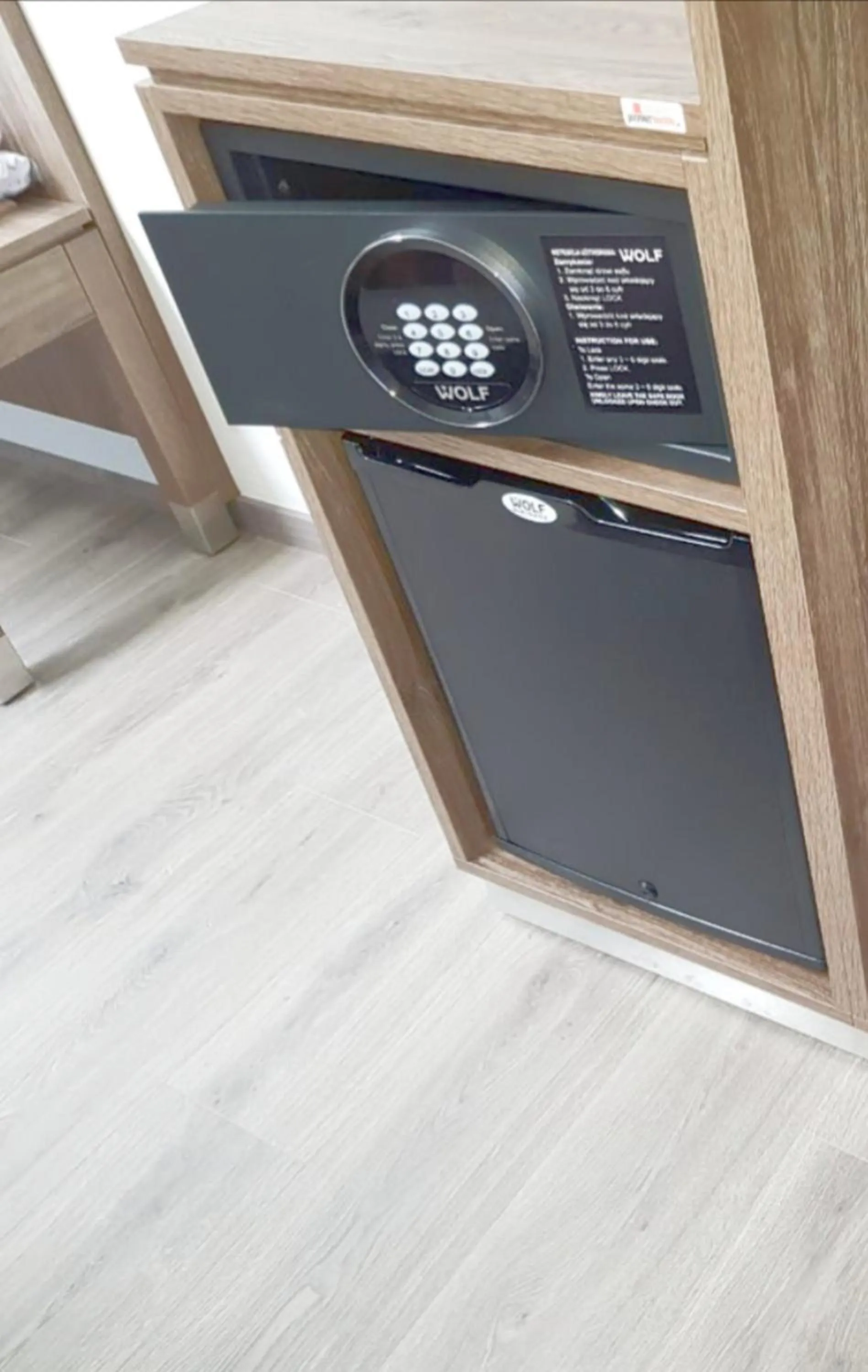 Bedroom in Hotel Duus by Keflavik Airport