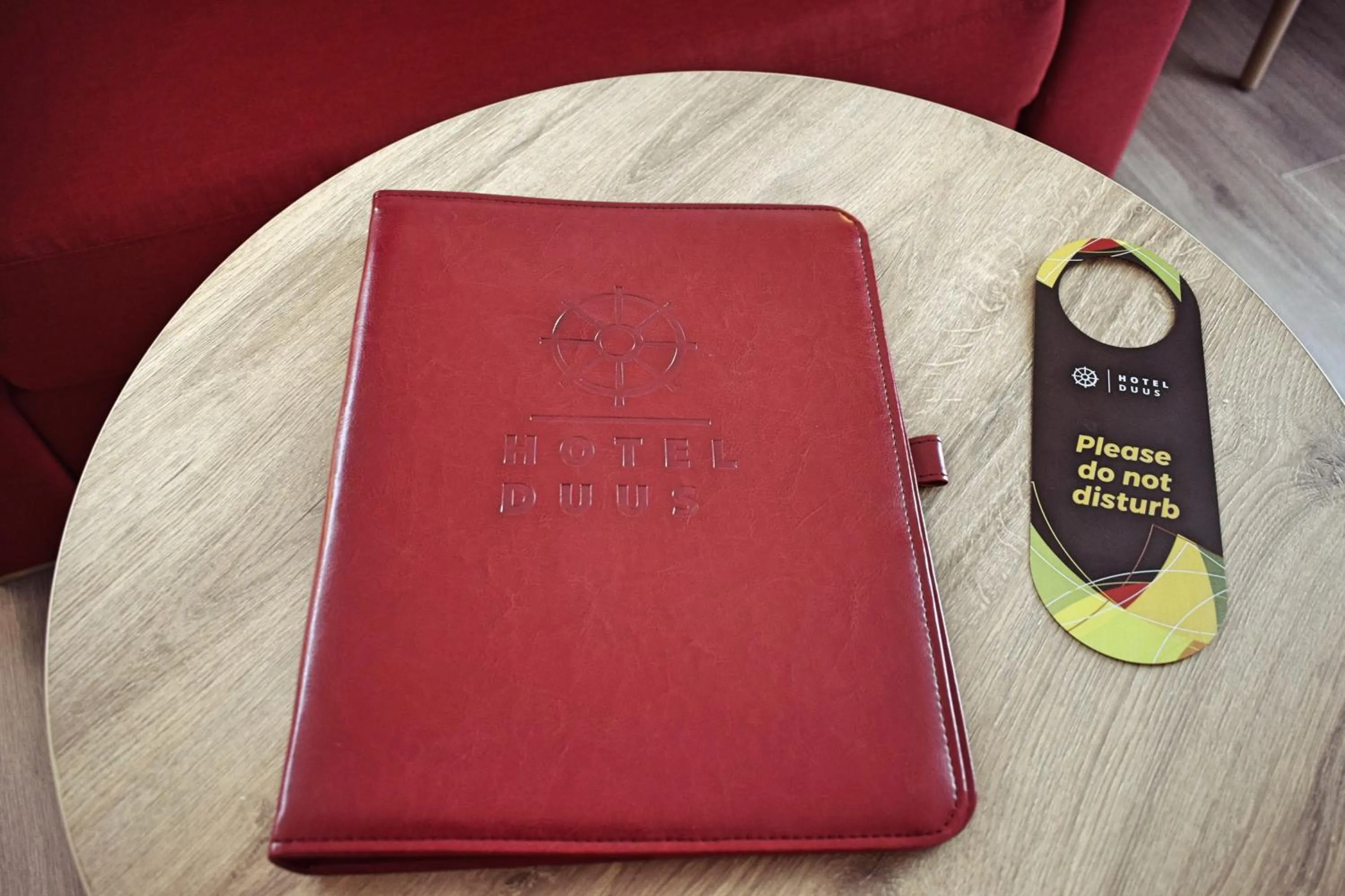 Property logo or sign in Hotel Duus by Keflavik Airport