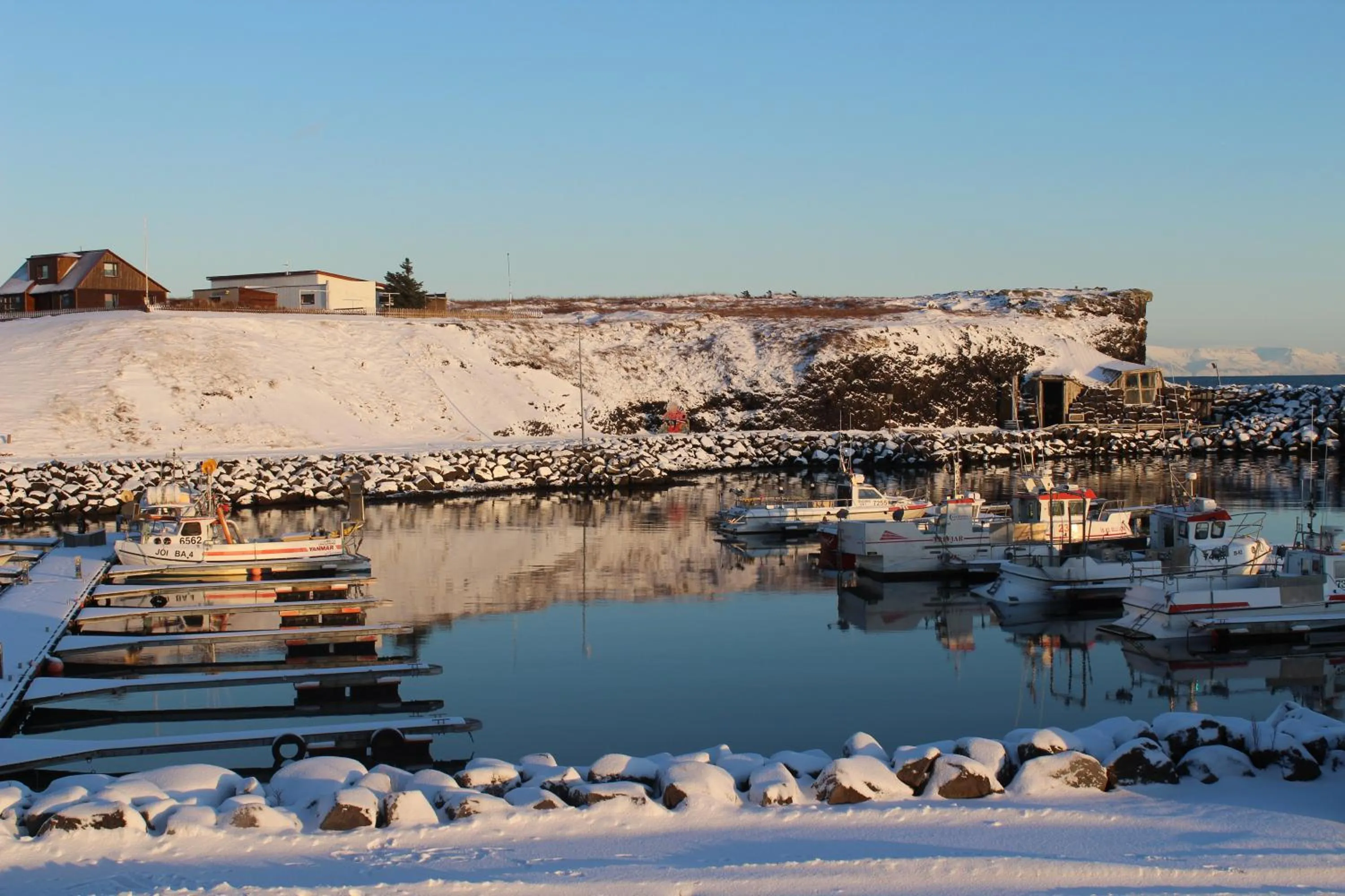 Neighbourhood in Hotel Duus by Keflavik Airport