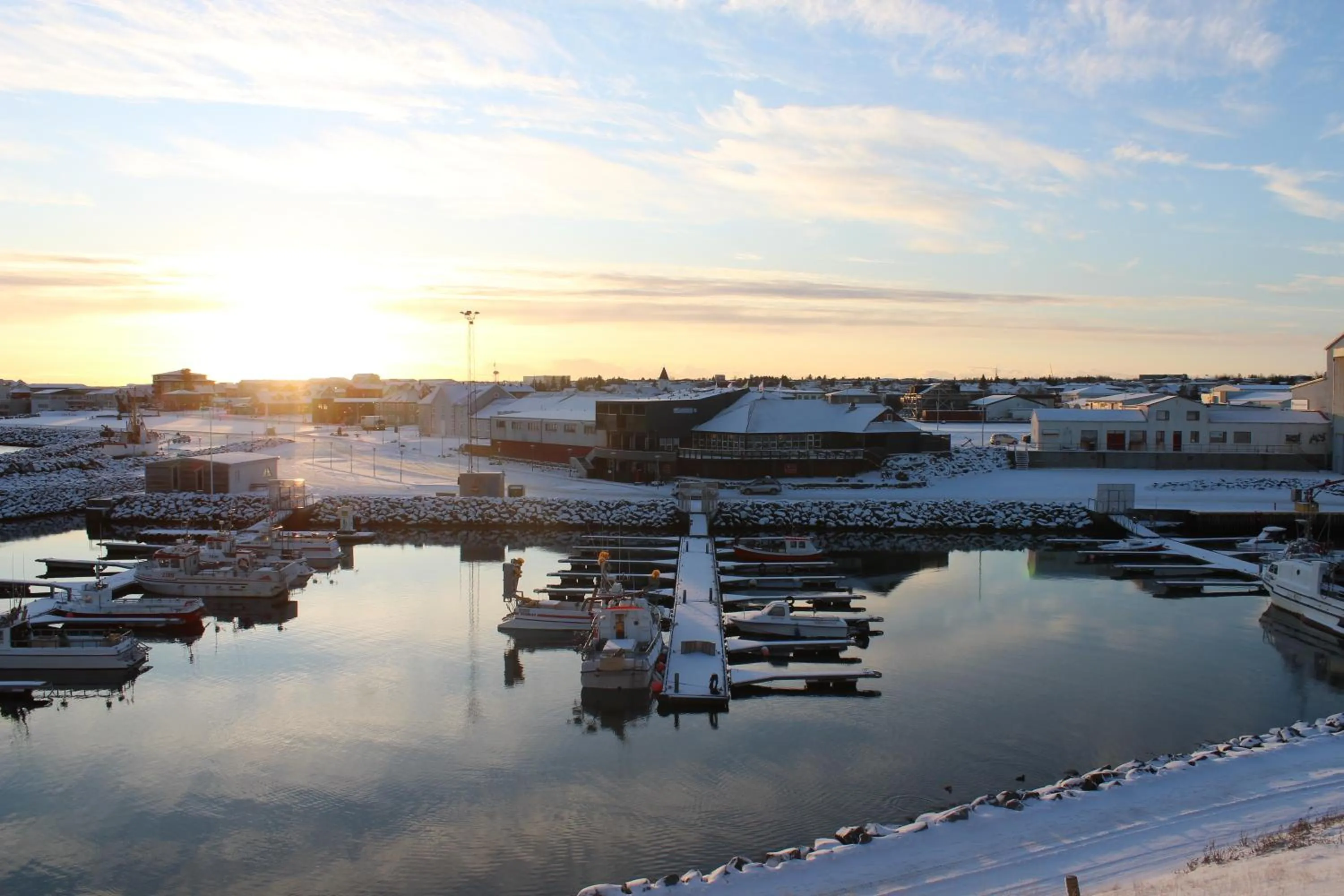 Neighbourhood in Hotel Duus by Keflavik Airport