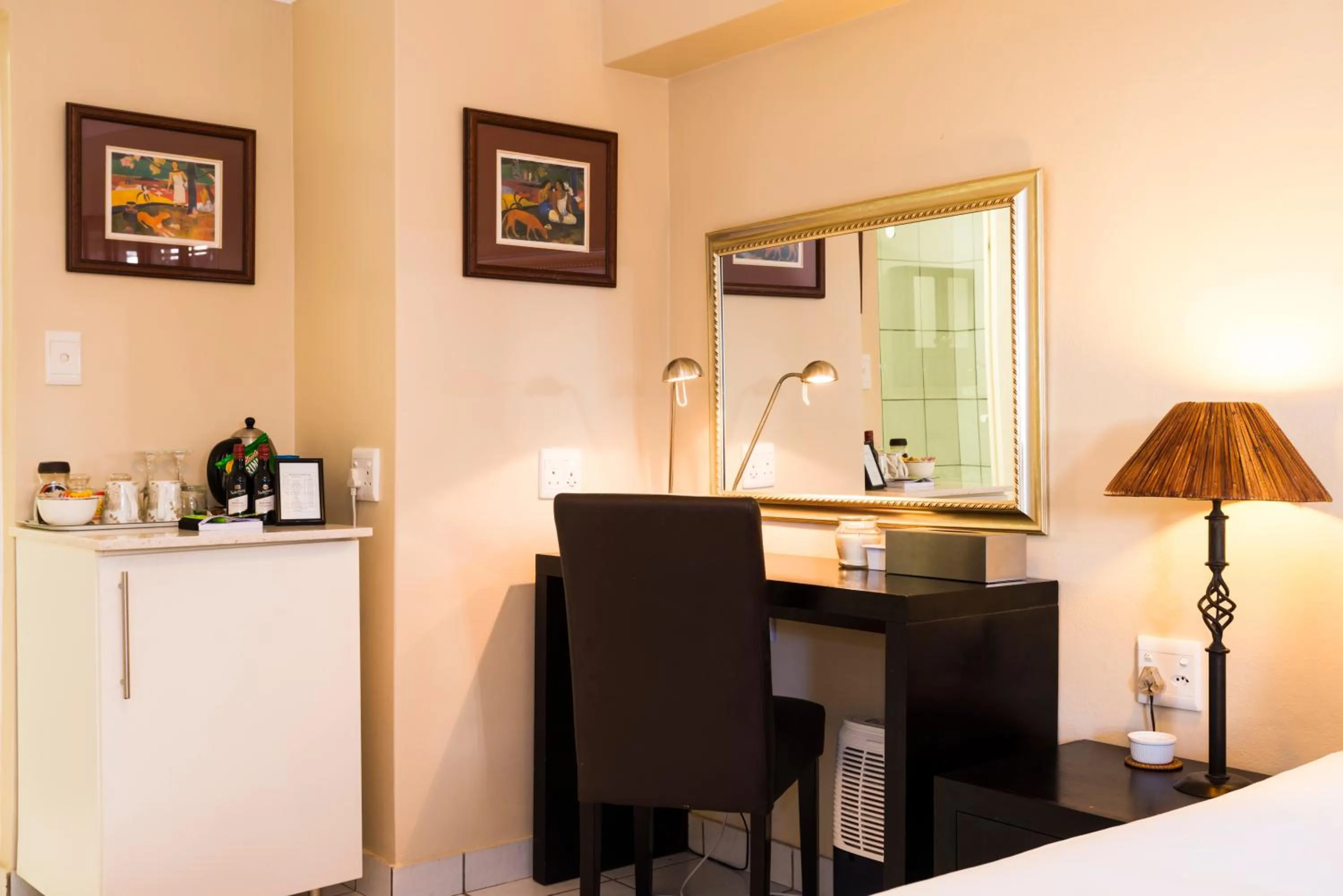 Coffee/tea facilities in Westville Bed and Breakfast