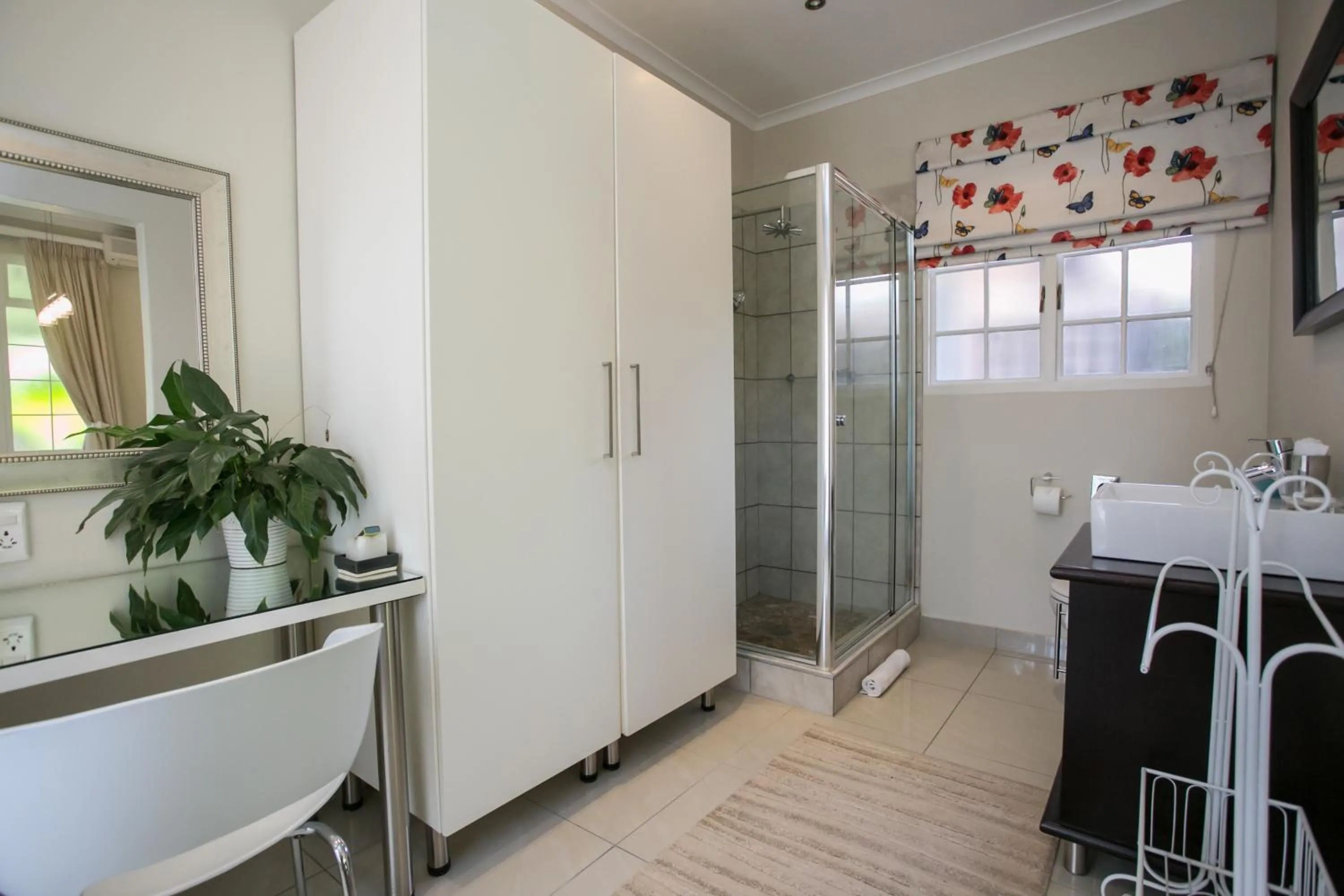 Bathroom in Westville Bed and Breakfast