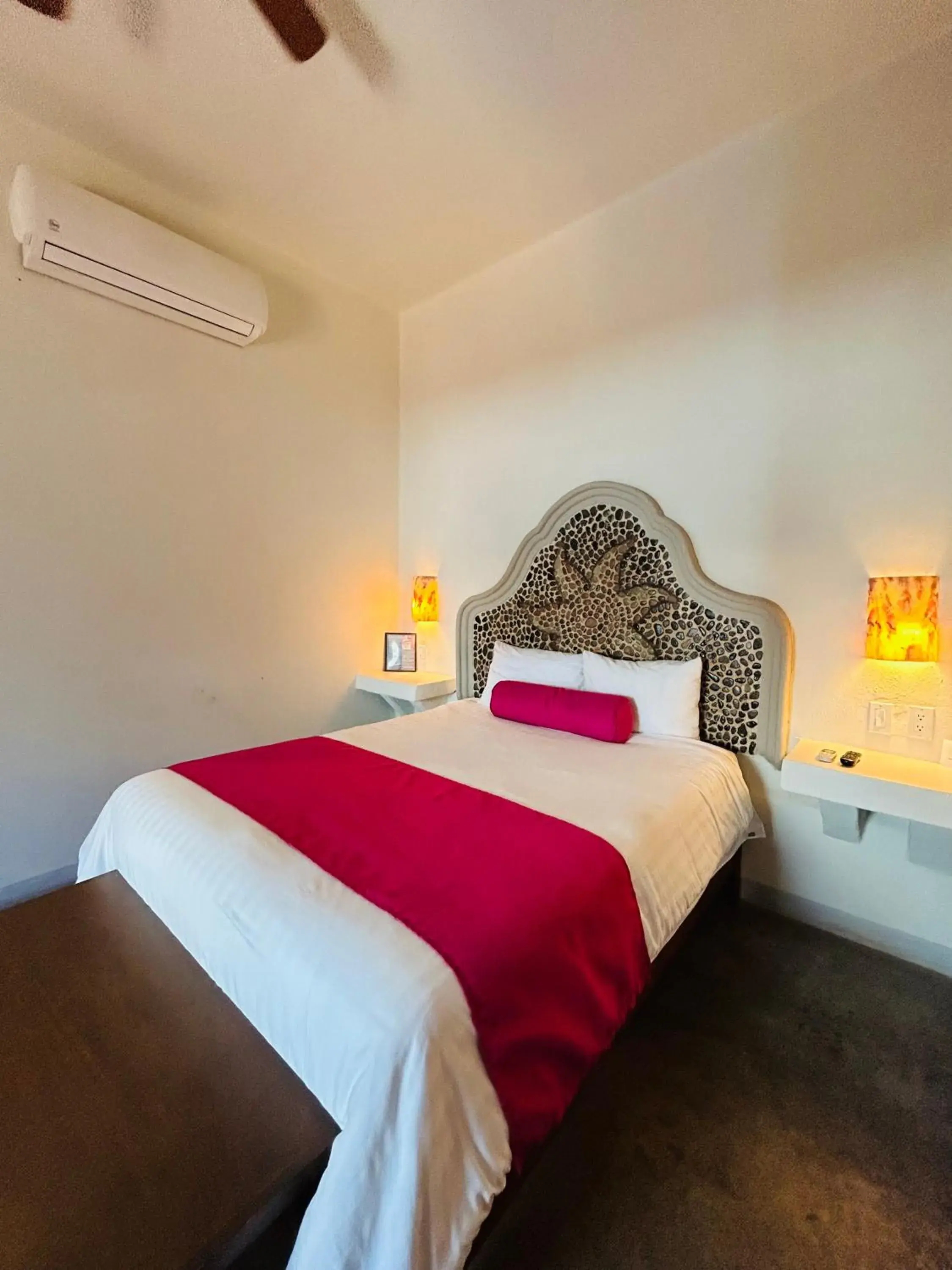 Double Room in Paraiso Azul Hotel Double Room in Paraiso Azul Hotel