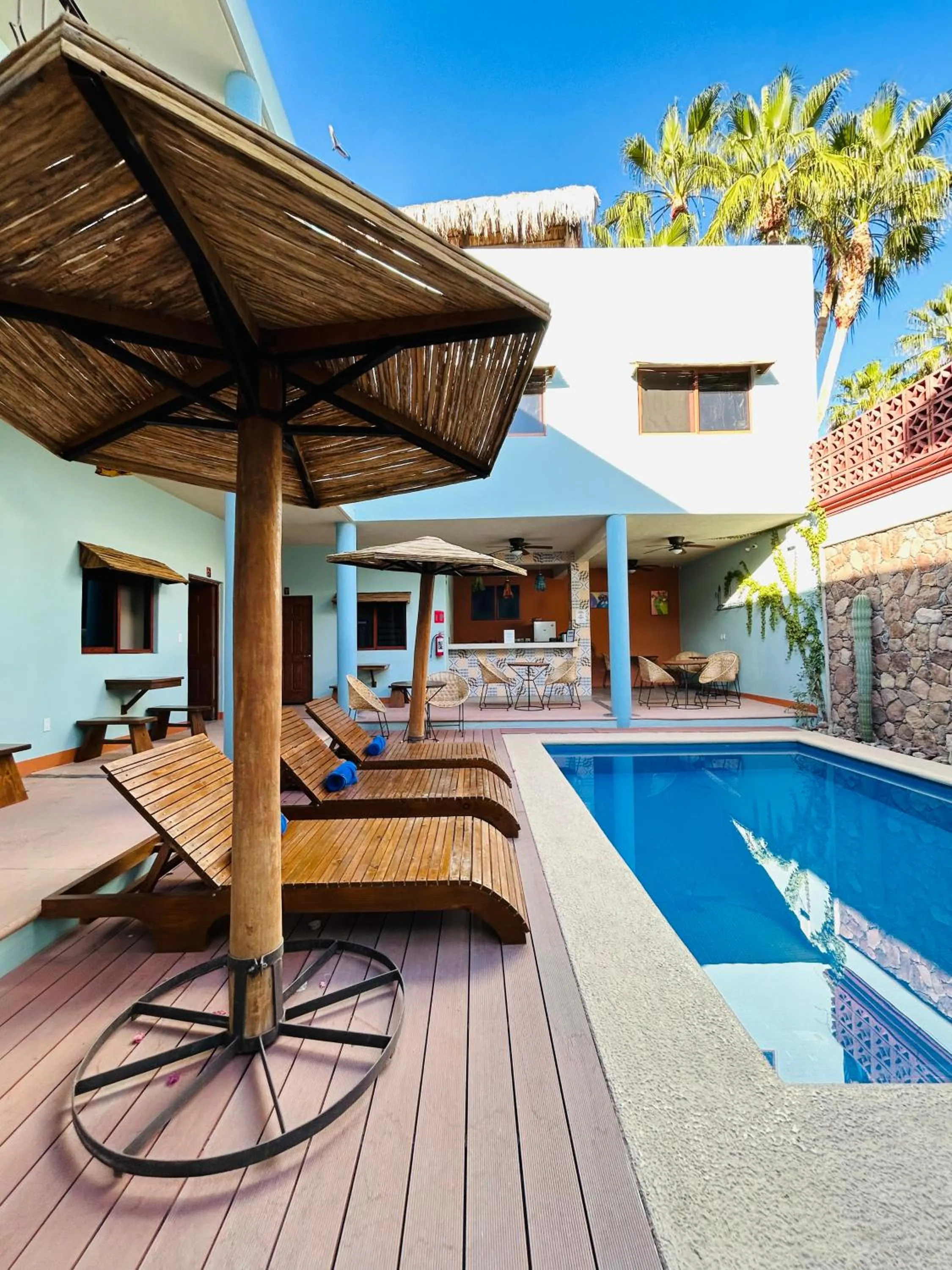 Paraiso Azul Hotel