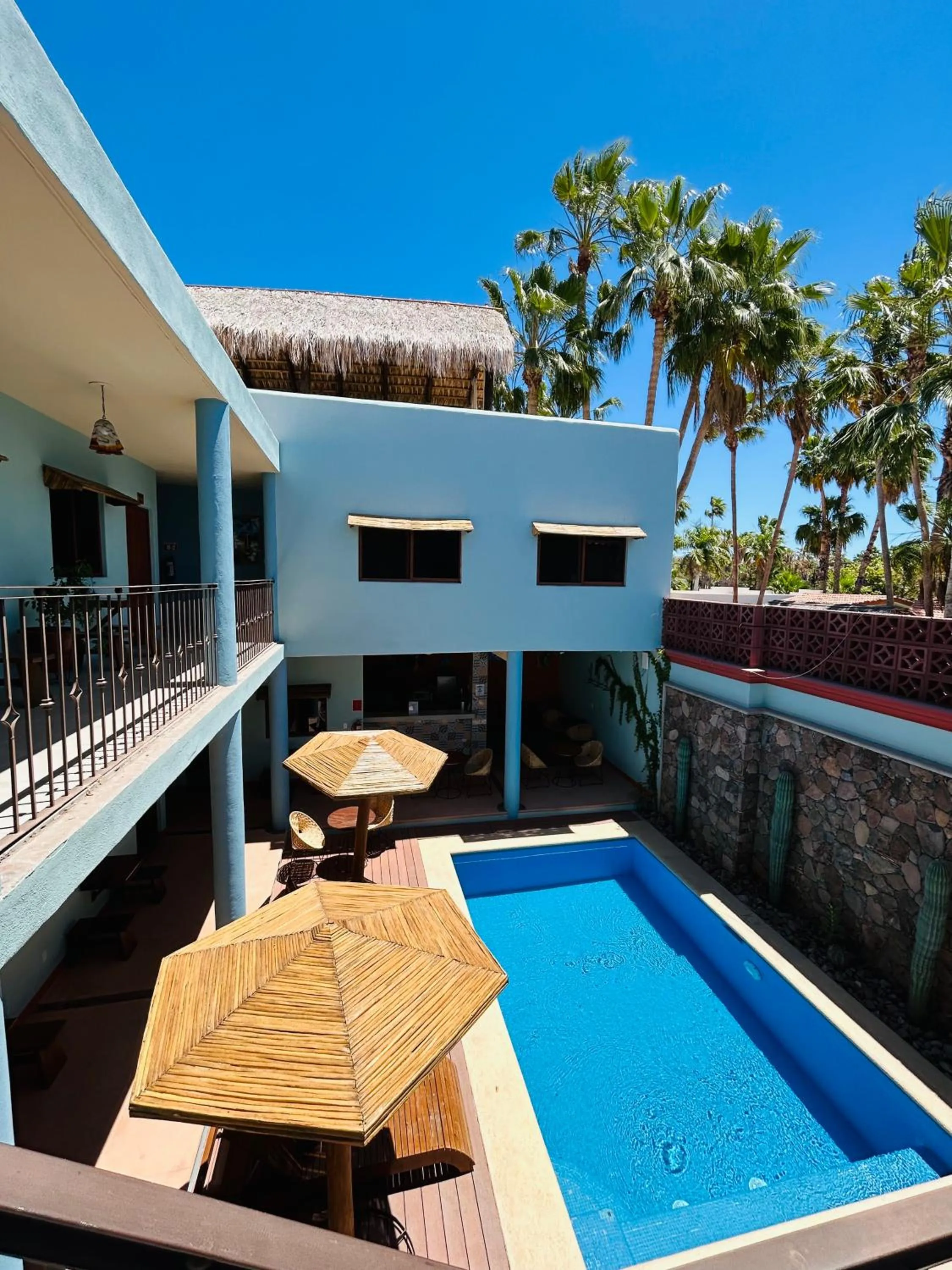 Paraiso Azul Hotel