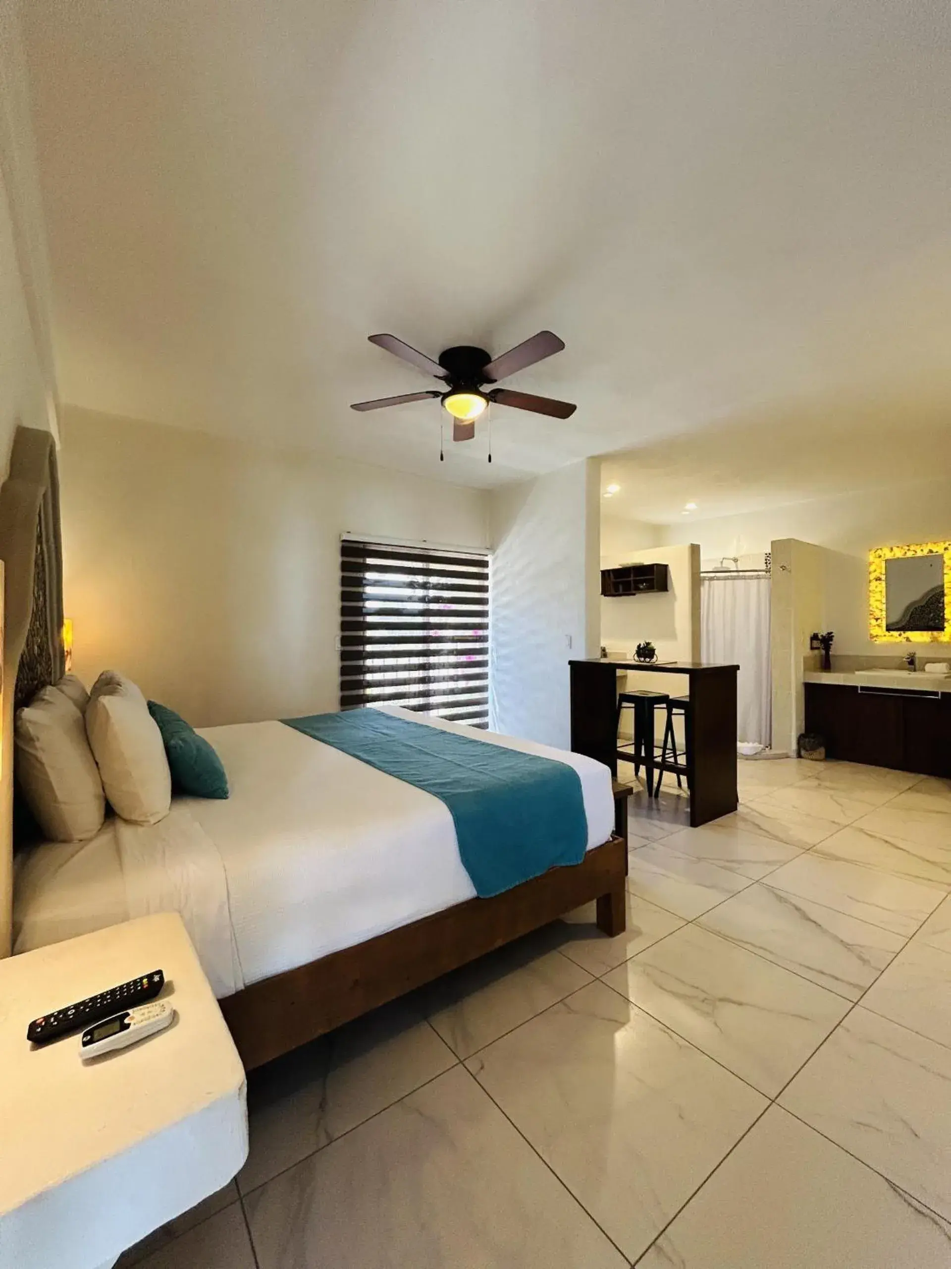 Junior Suite in Paraiso Azul Hotel Junior Suite in Paraiso Azul Hotel