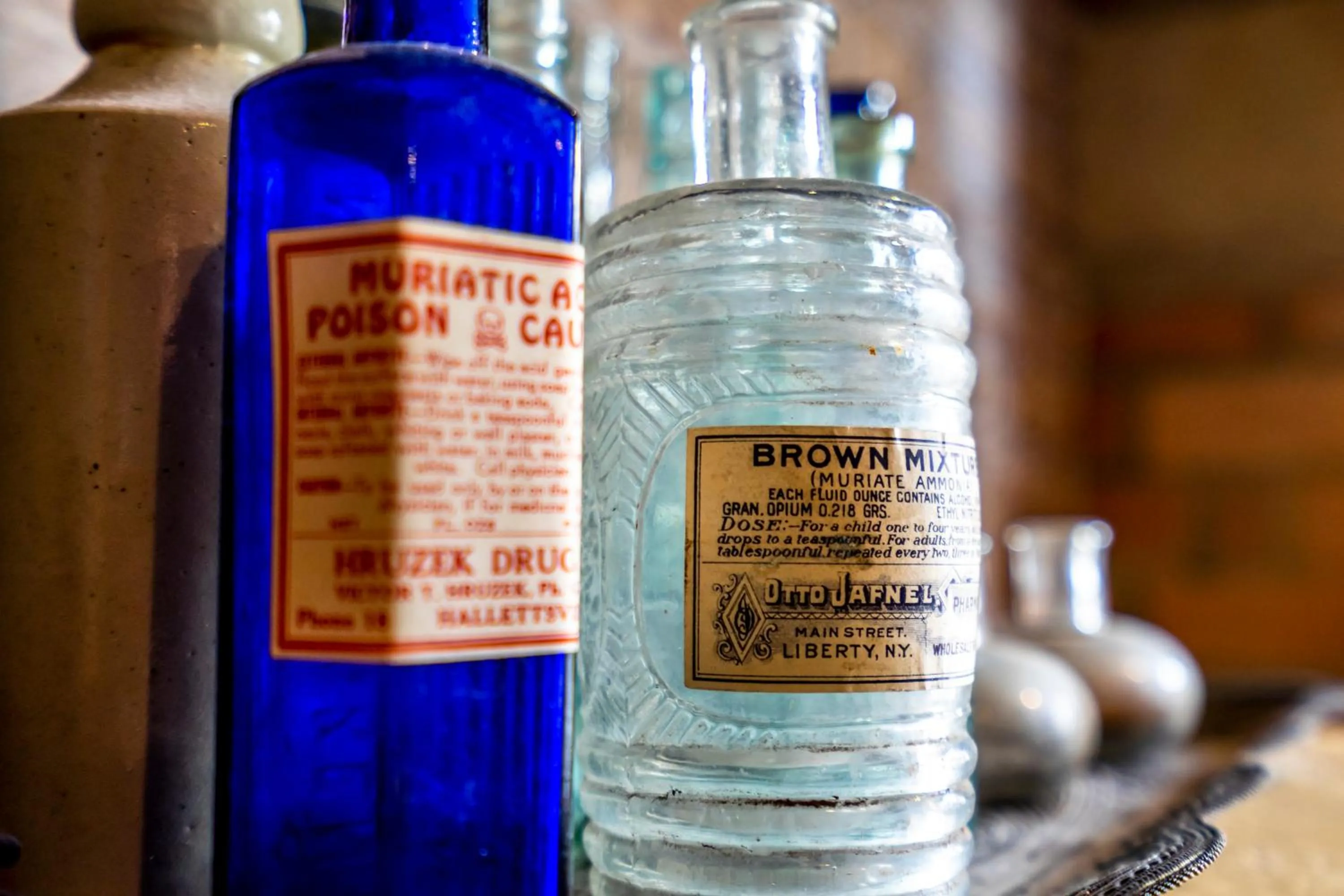 Decorative detail in The Enchantment Chamber