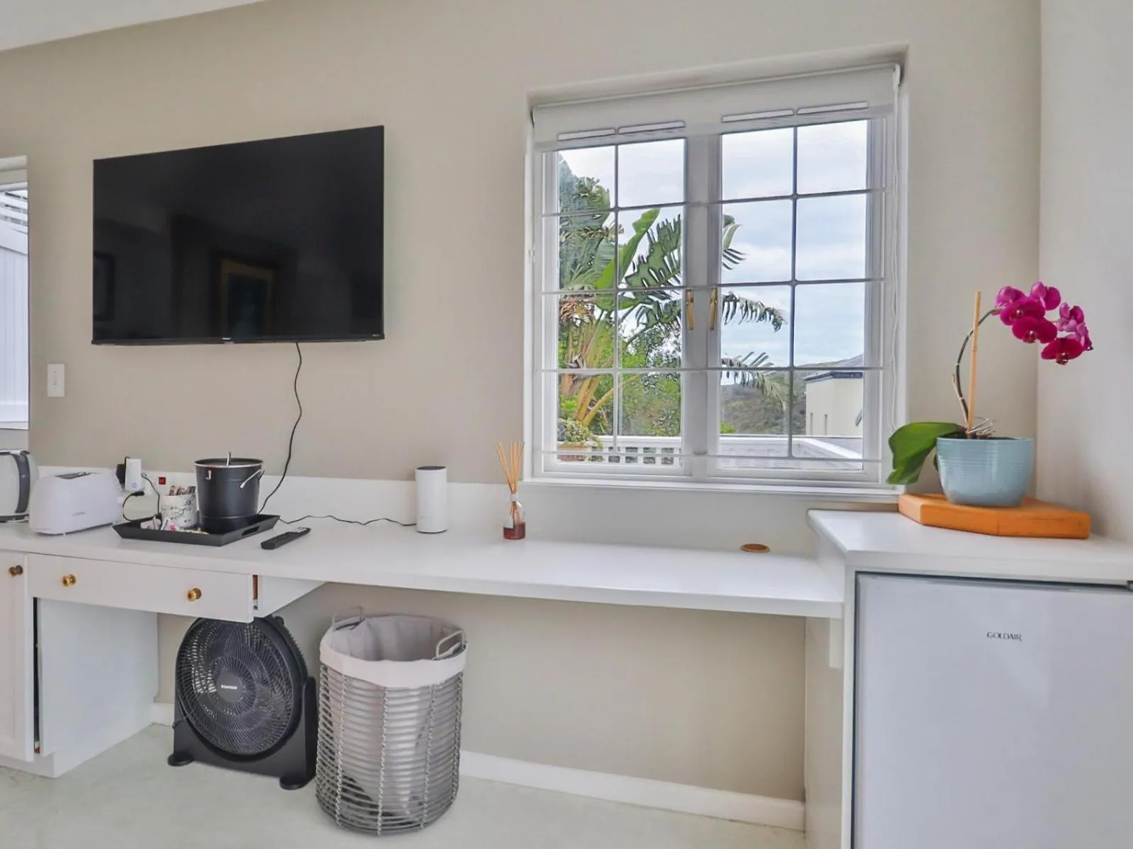 Coffee/tea facilities in Glenview Heads Apartments