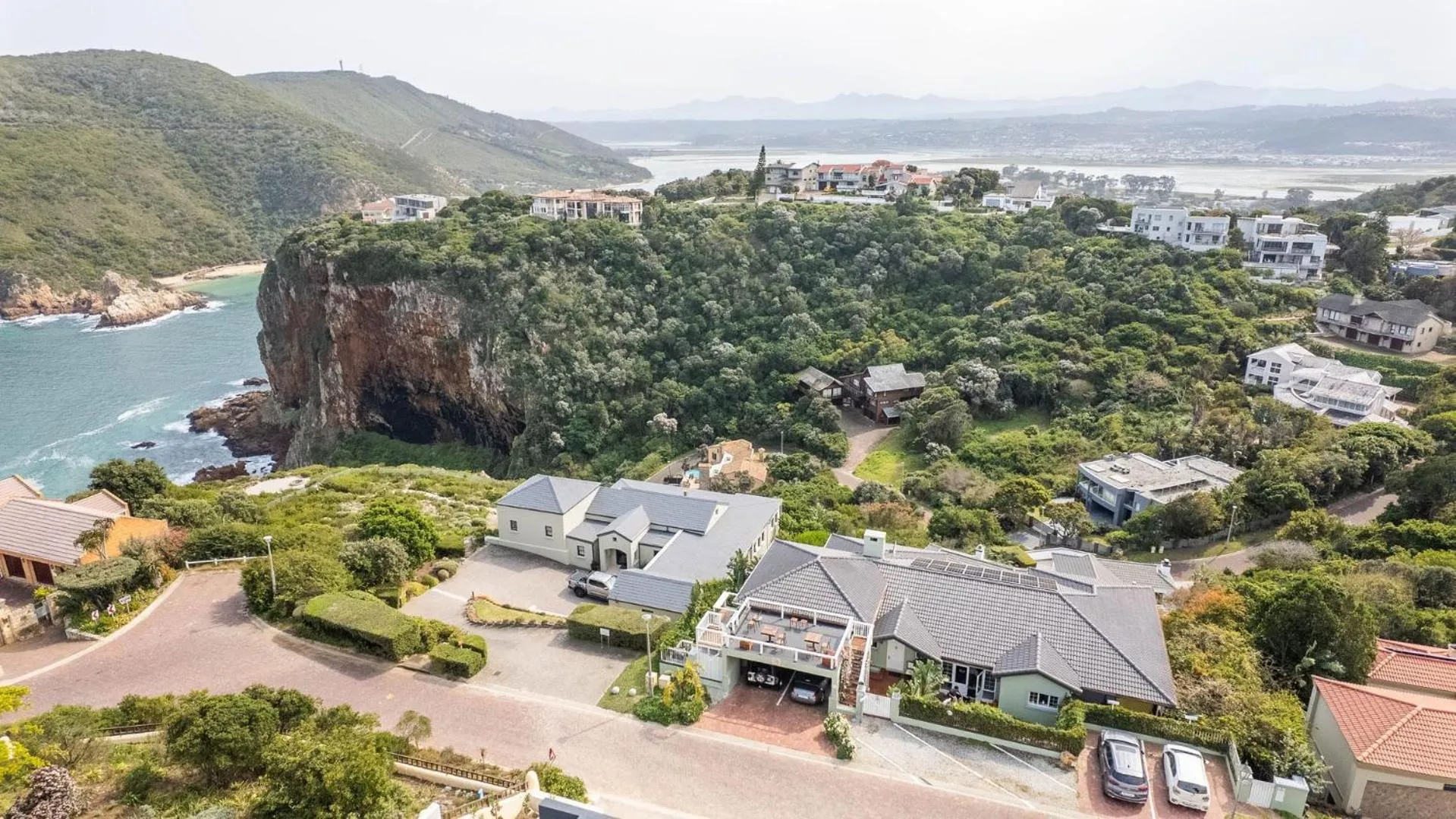 Property building in Glenview Heads Apartments