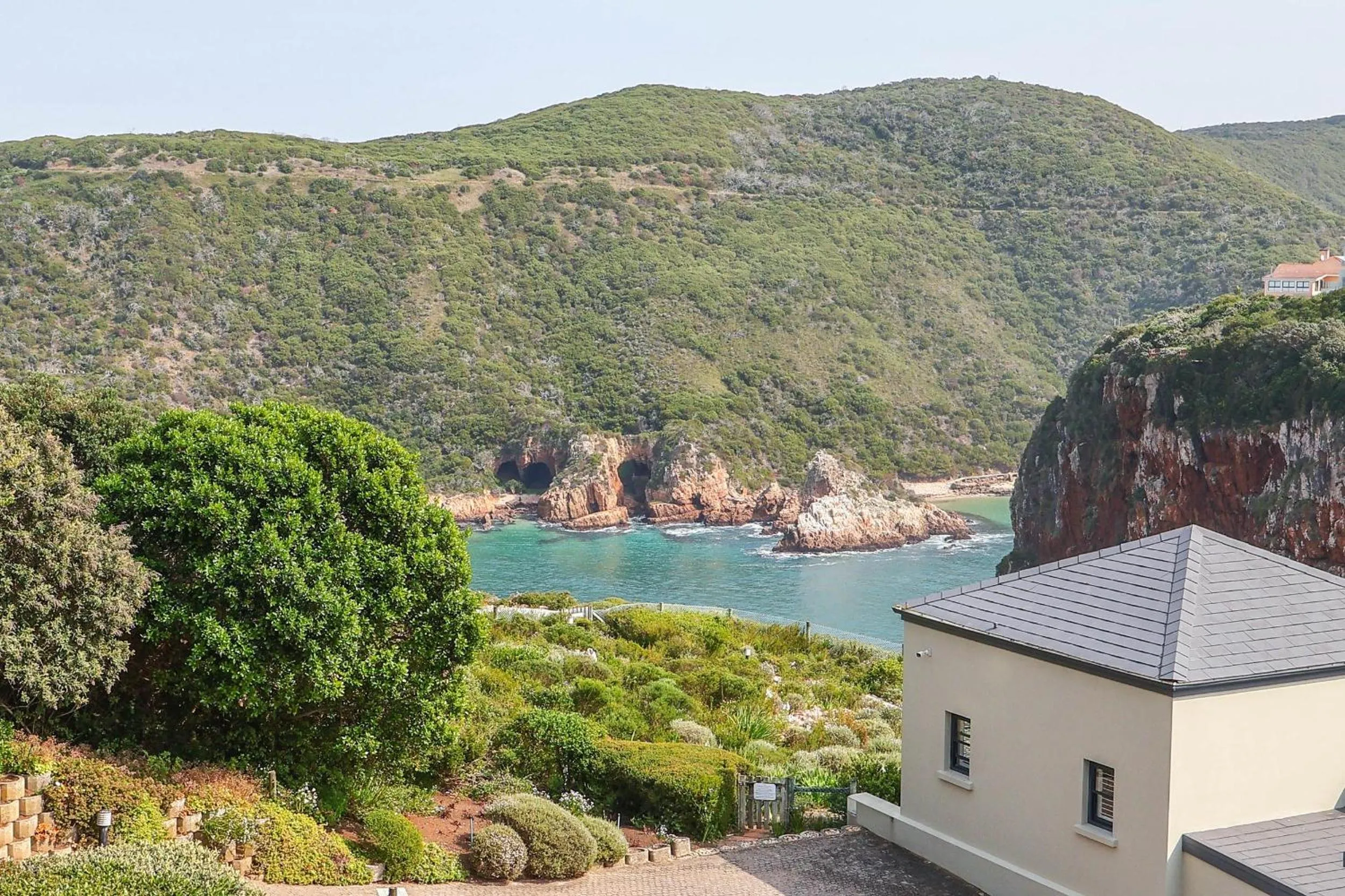 Property building in Glenview Heads Apartments