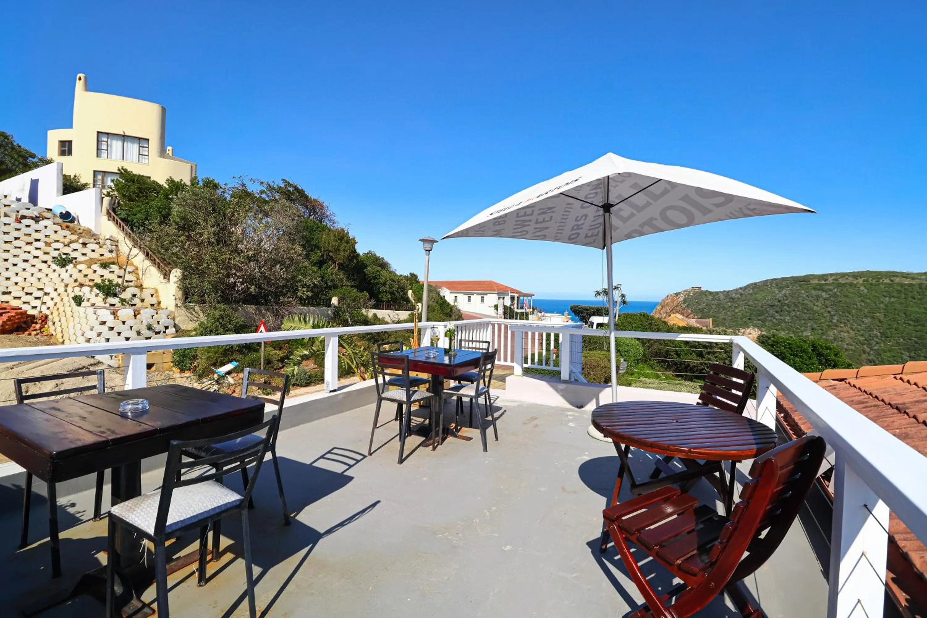 Natural landscape in Glenview Heads Apartments