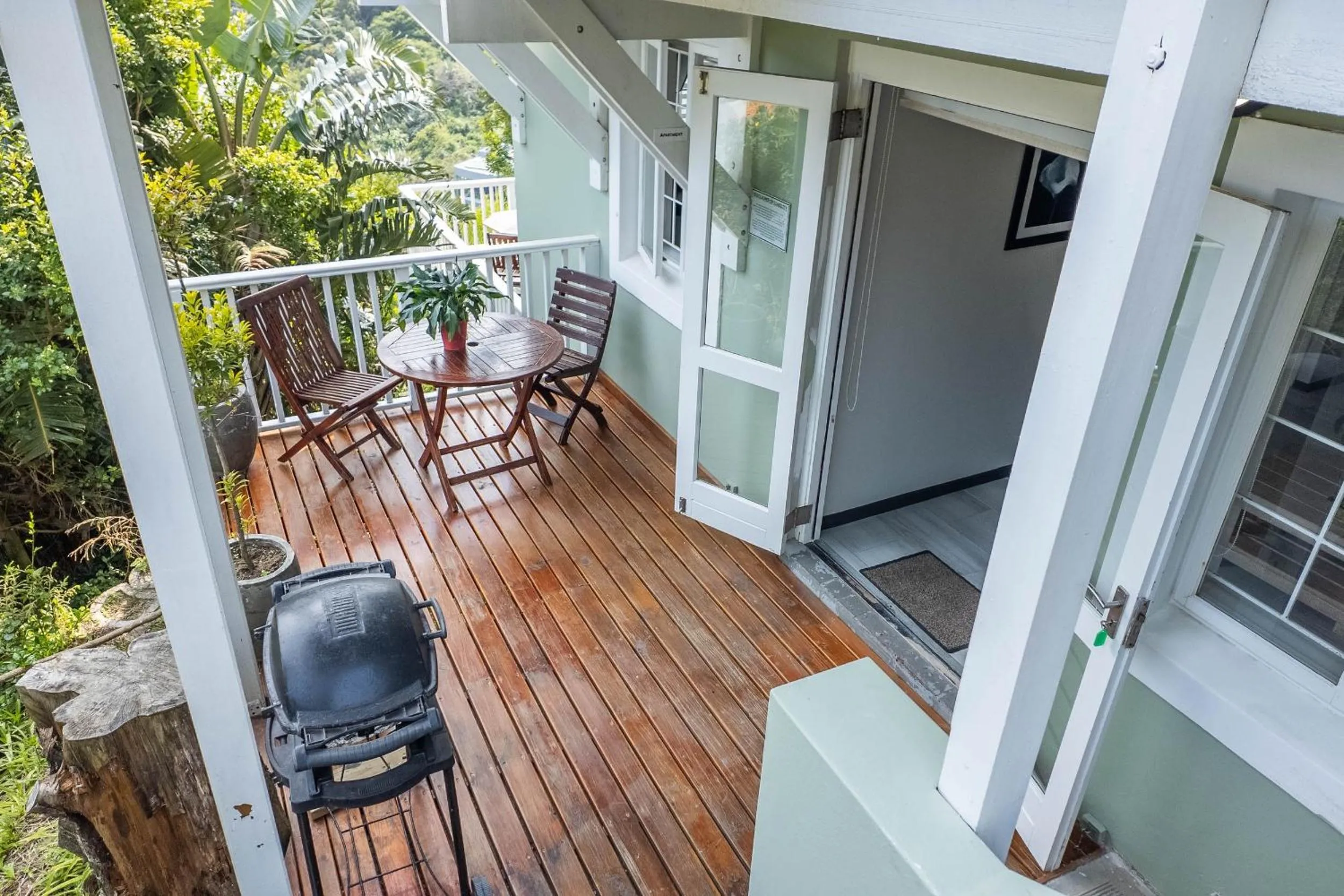 Balcony/Terrace in Glenview Heads Apartments