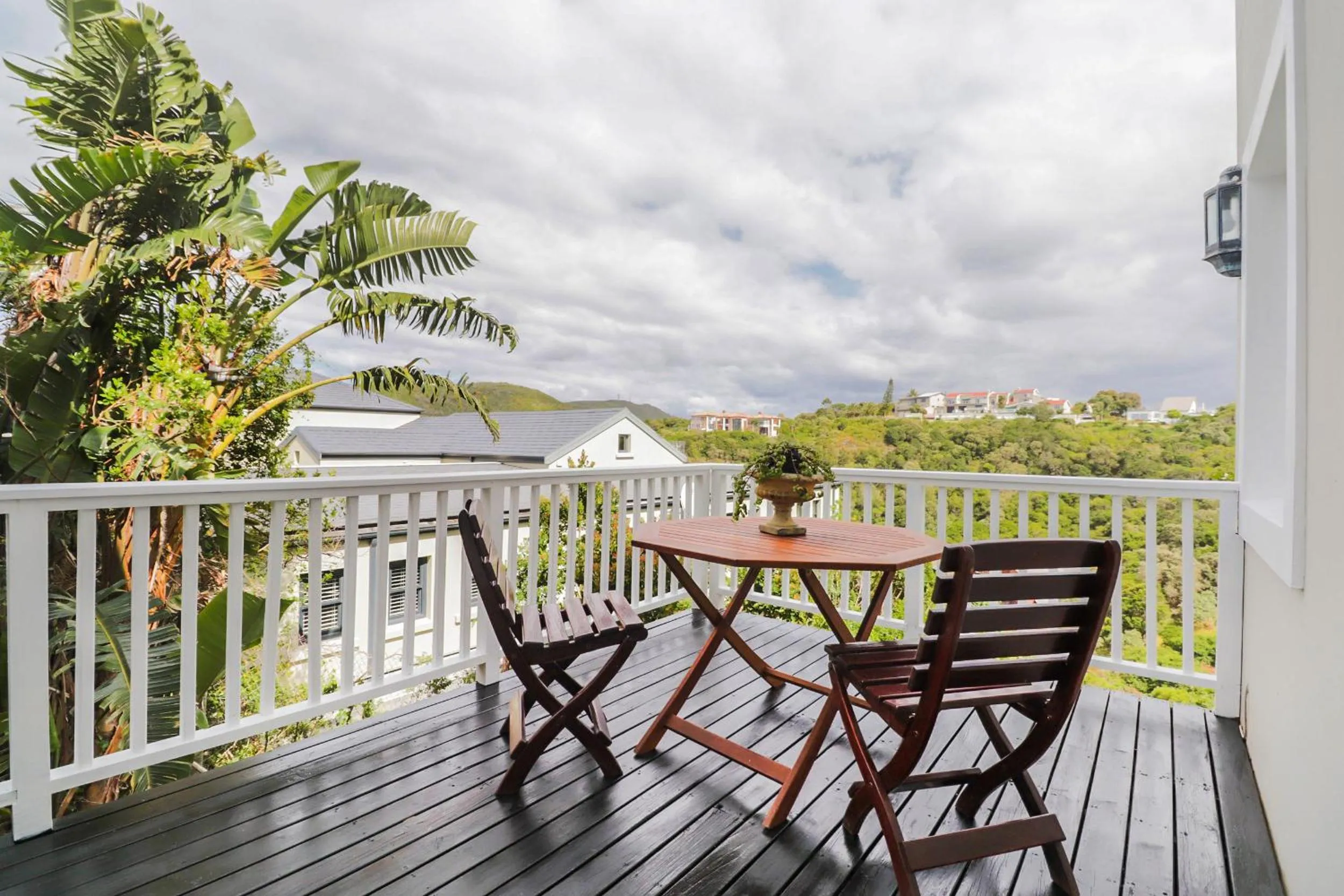 Balcony/Terrace in Glenview Heads Apartments