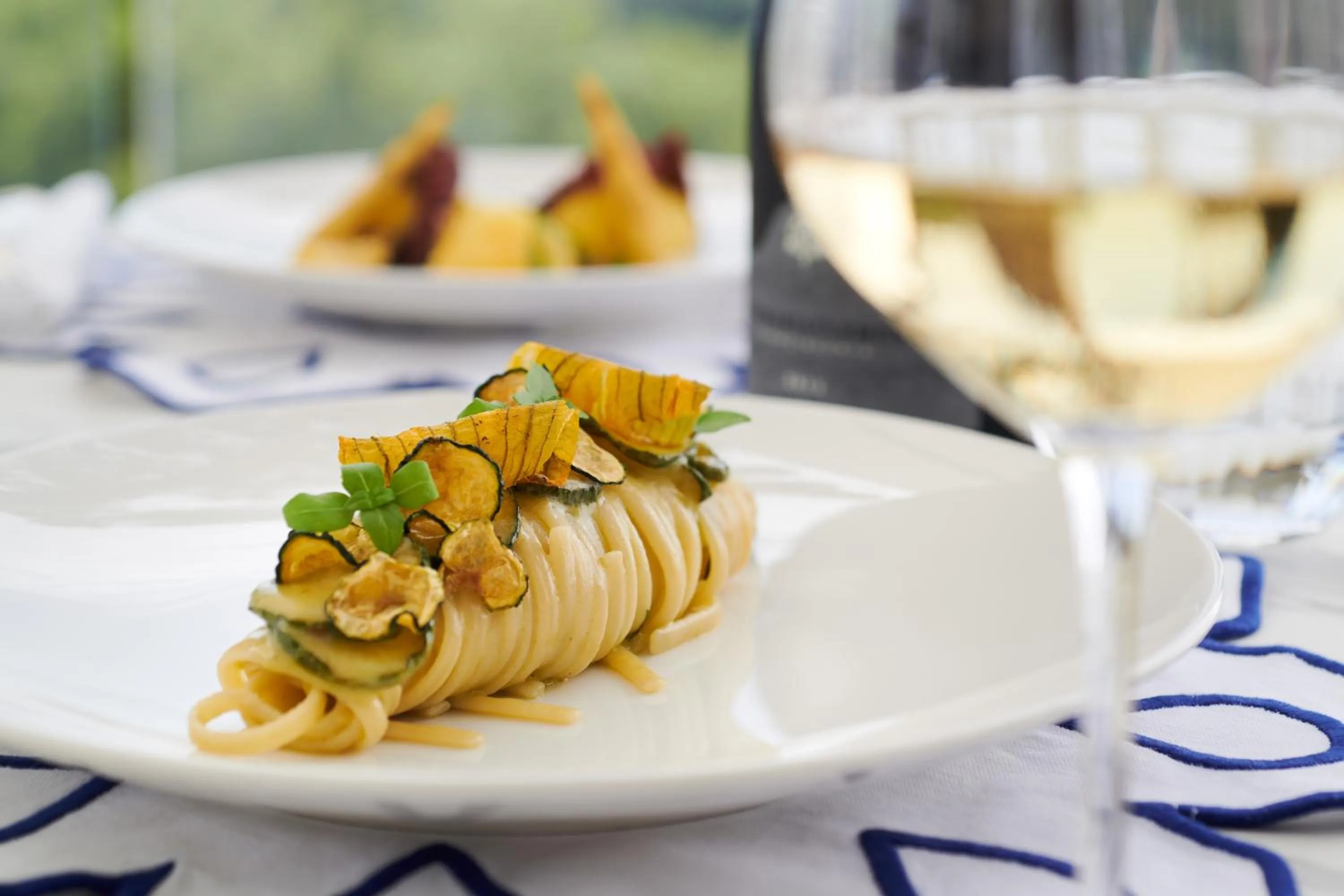 Restaurant/places to eat in Hotel Scalinatella