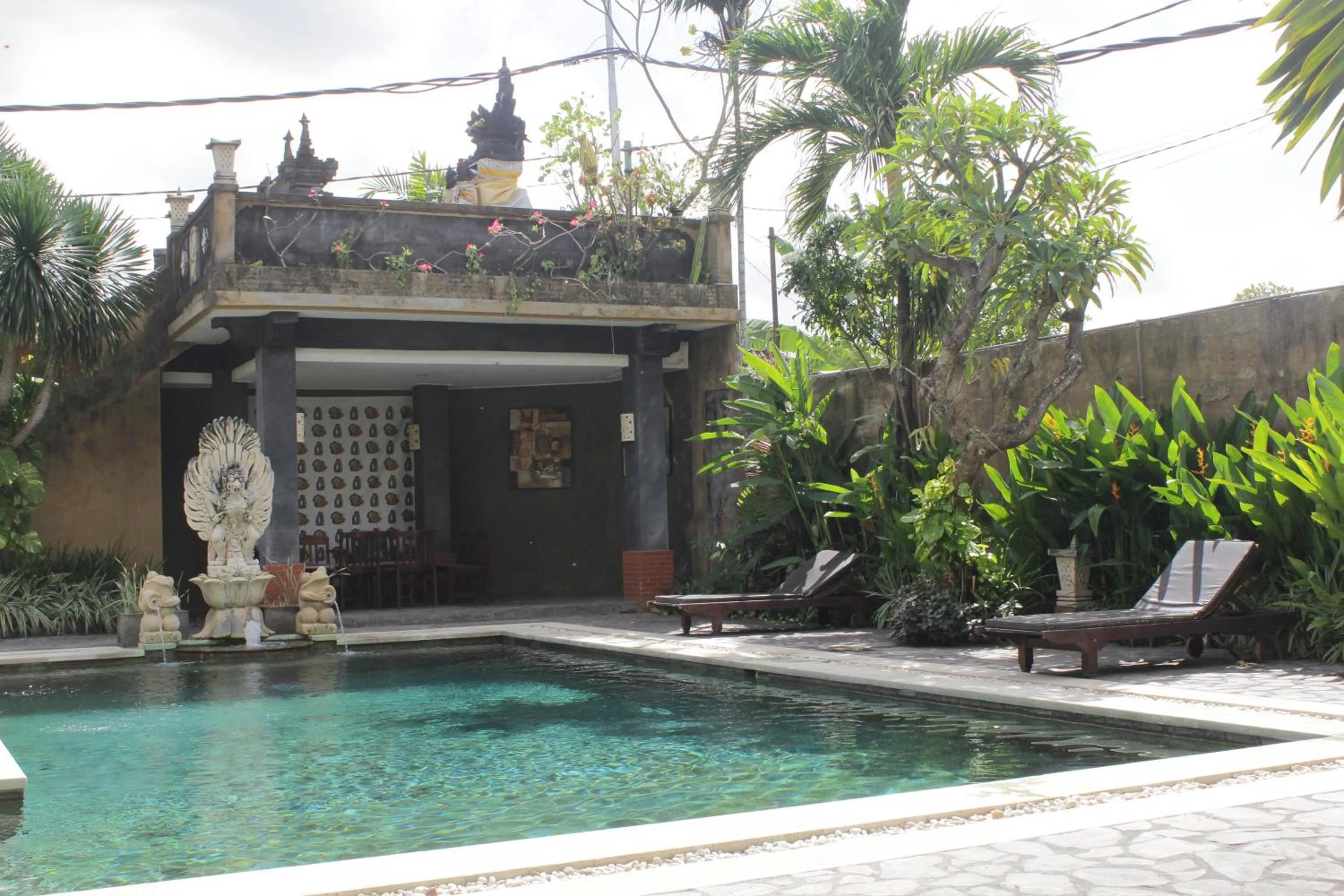Mangga Bali Inn
