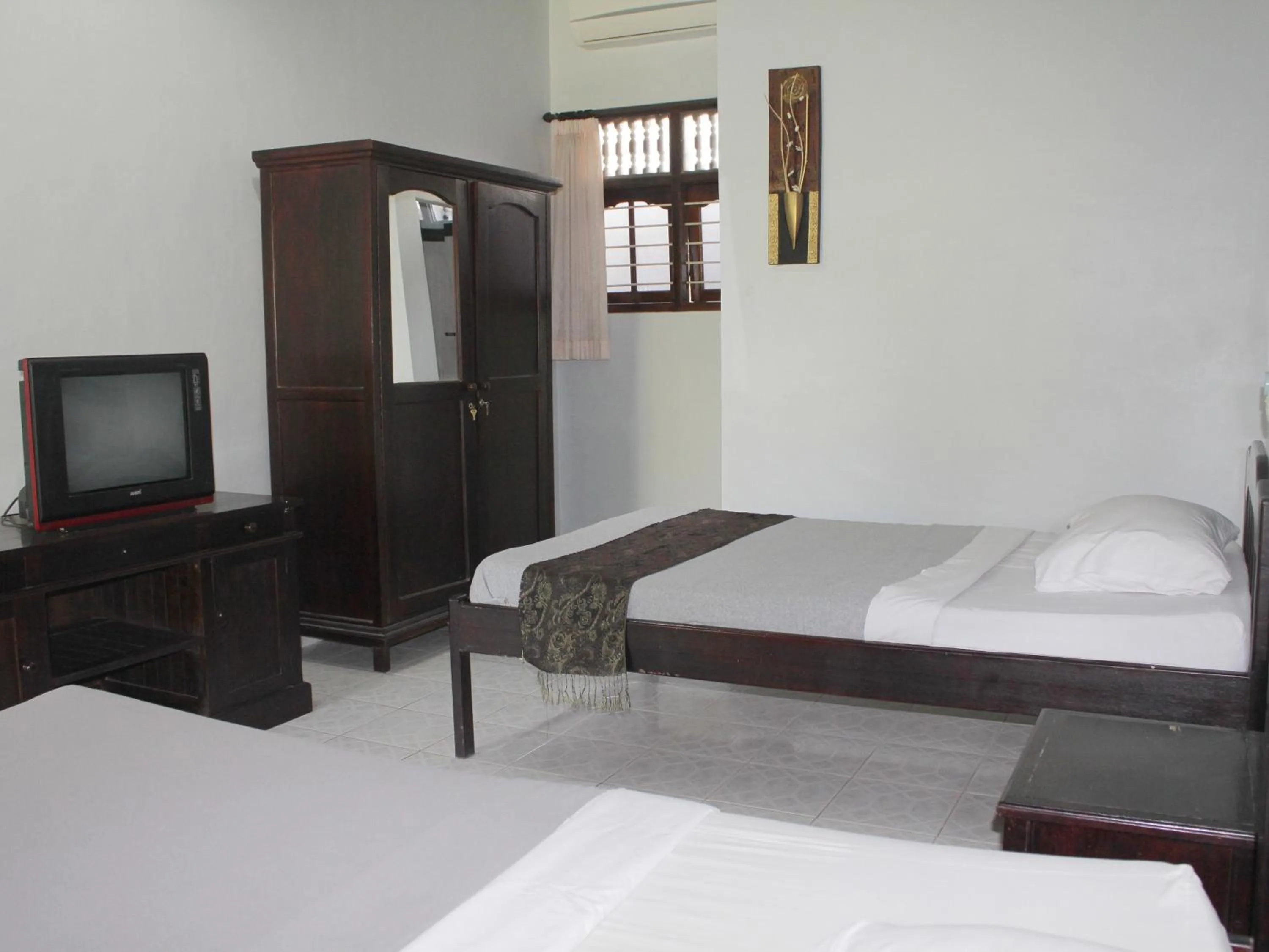 Day, Bed in Mangga Bali Inn