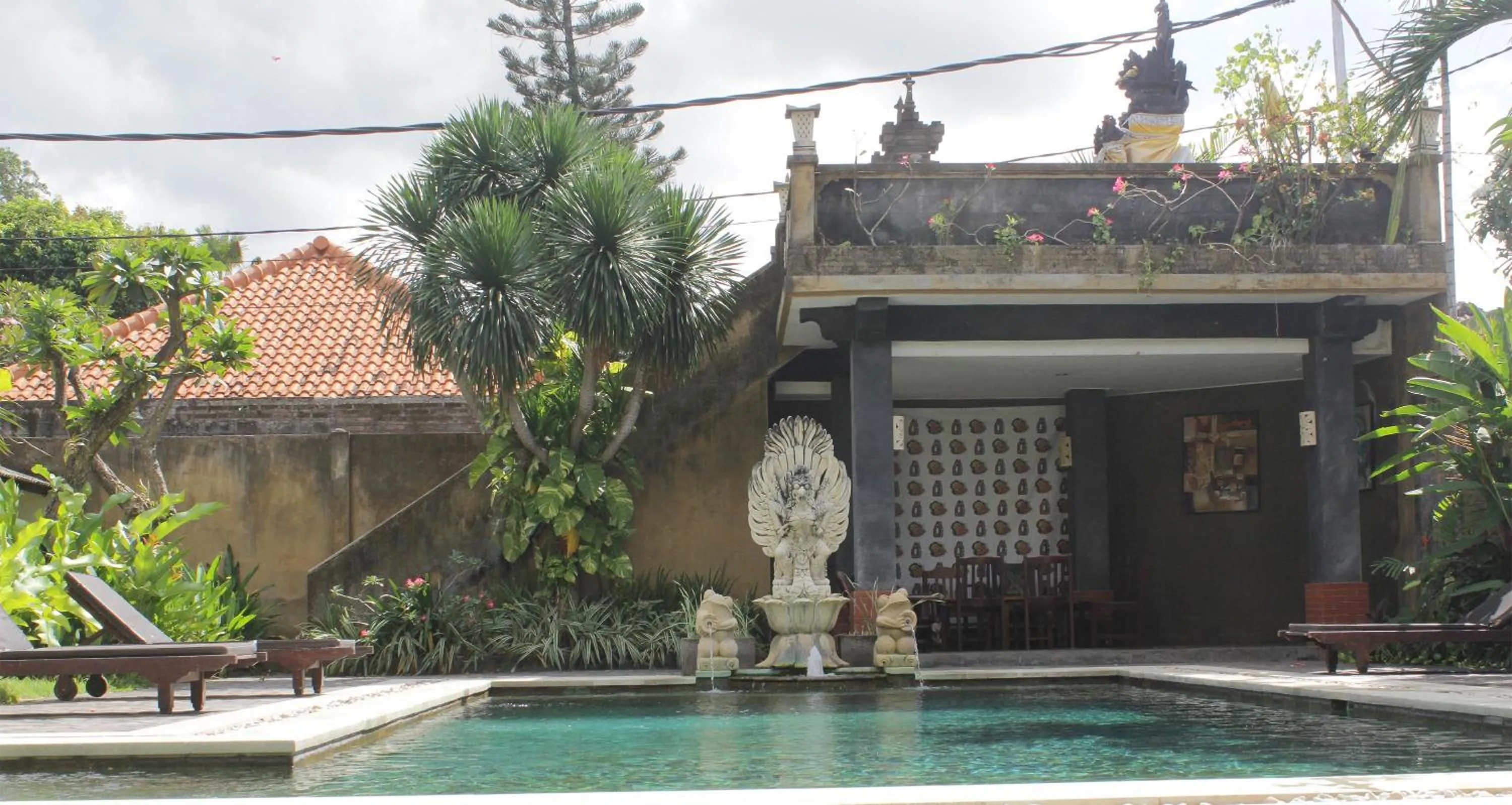 Day in Mangga Bali Inn