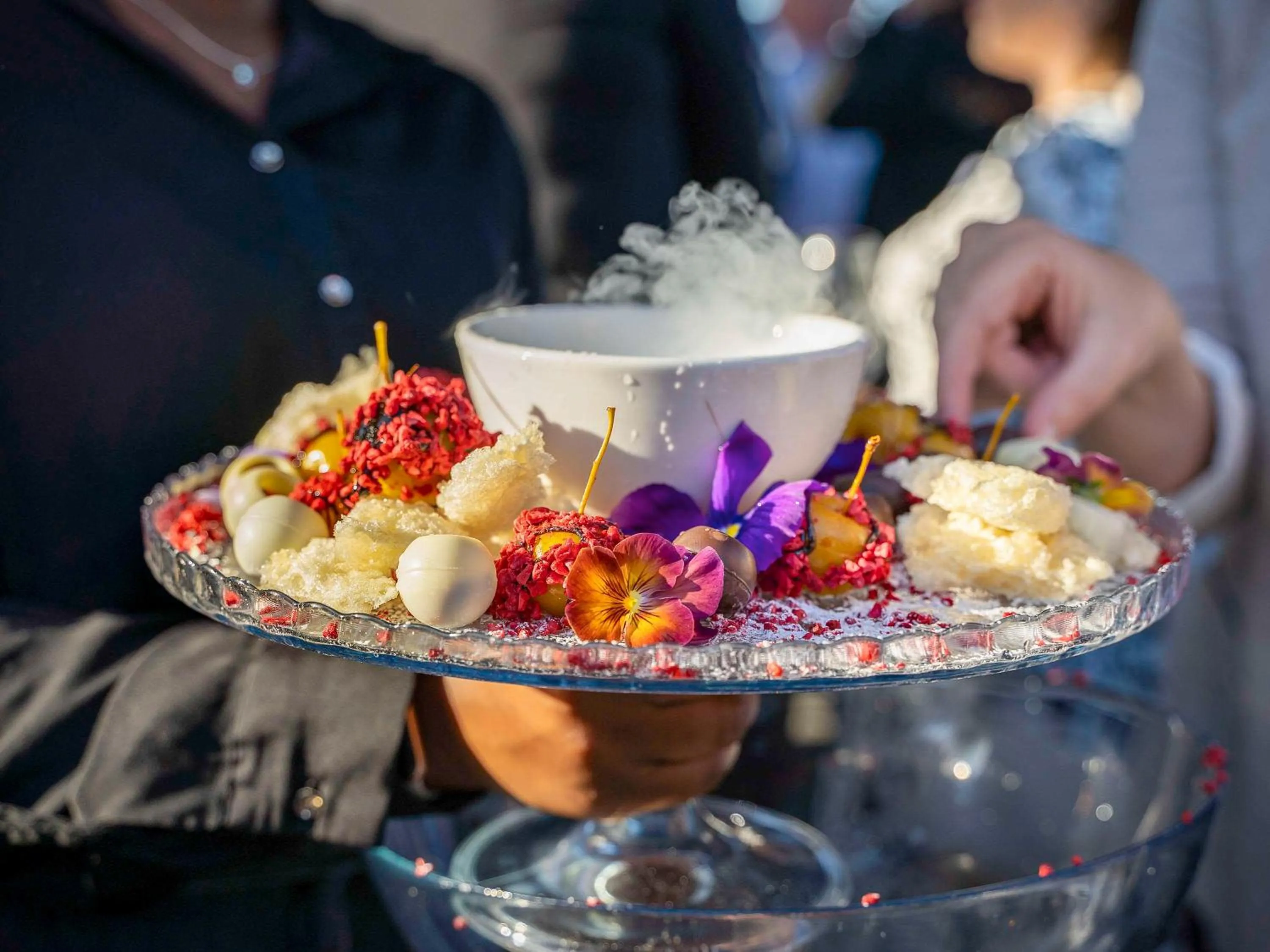 Restaurant/places to eat in Adelaide Rockford