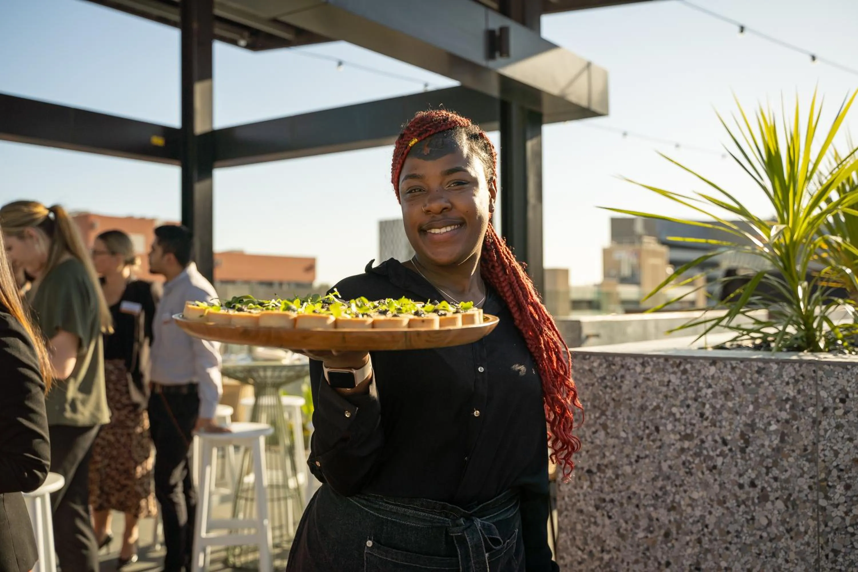 Meeting/conference room in Adelaide Rockford