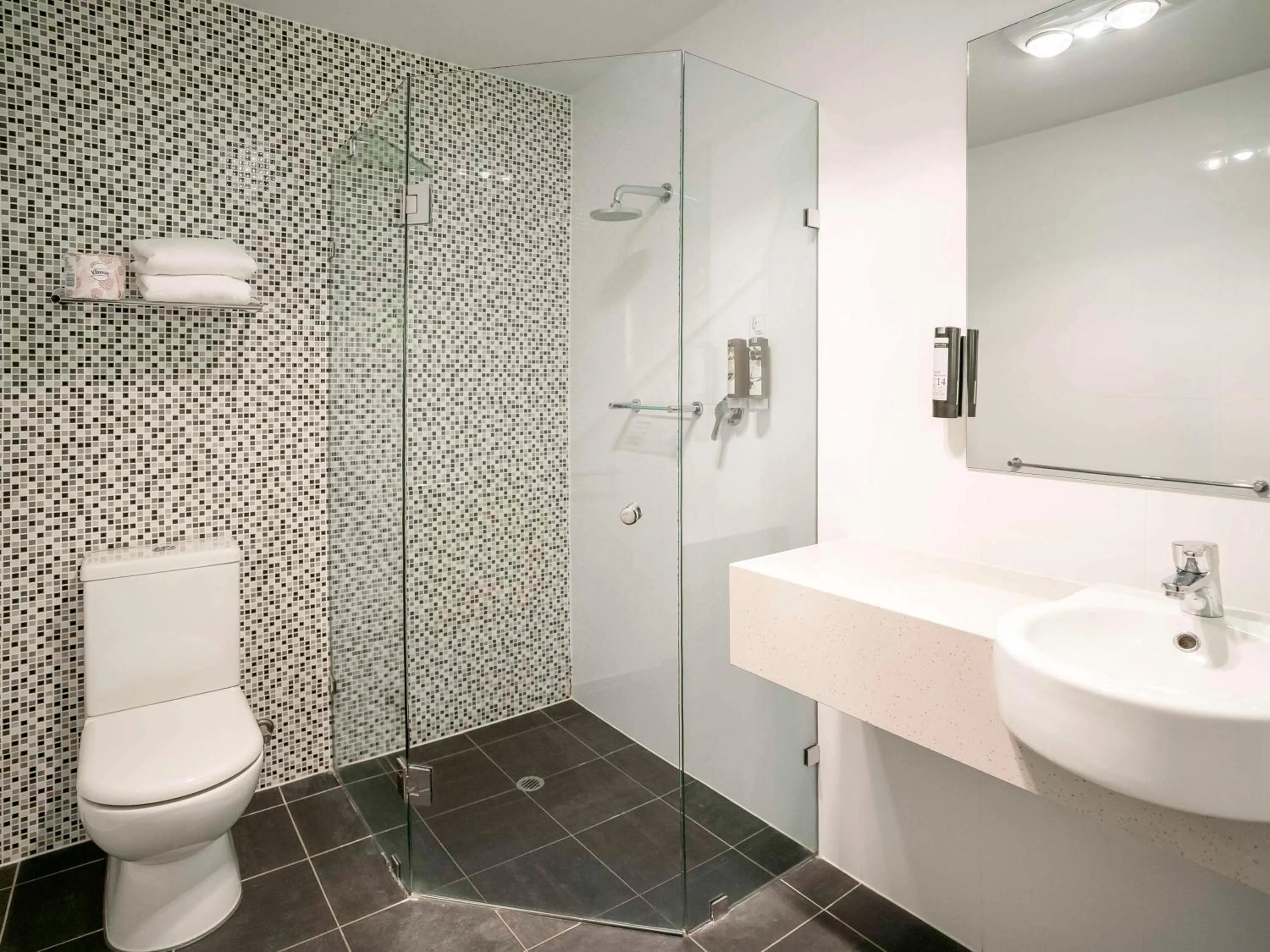 Bathroom in Adelaide Rockford