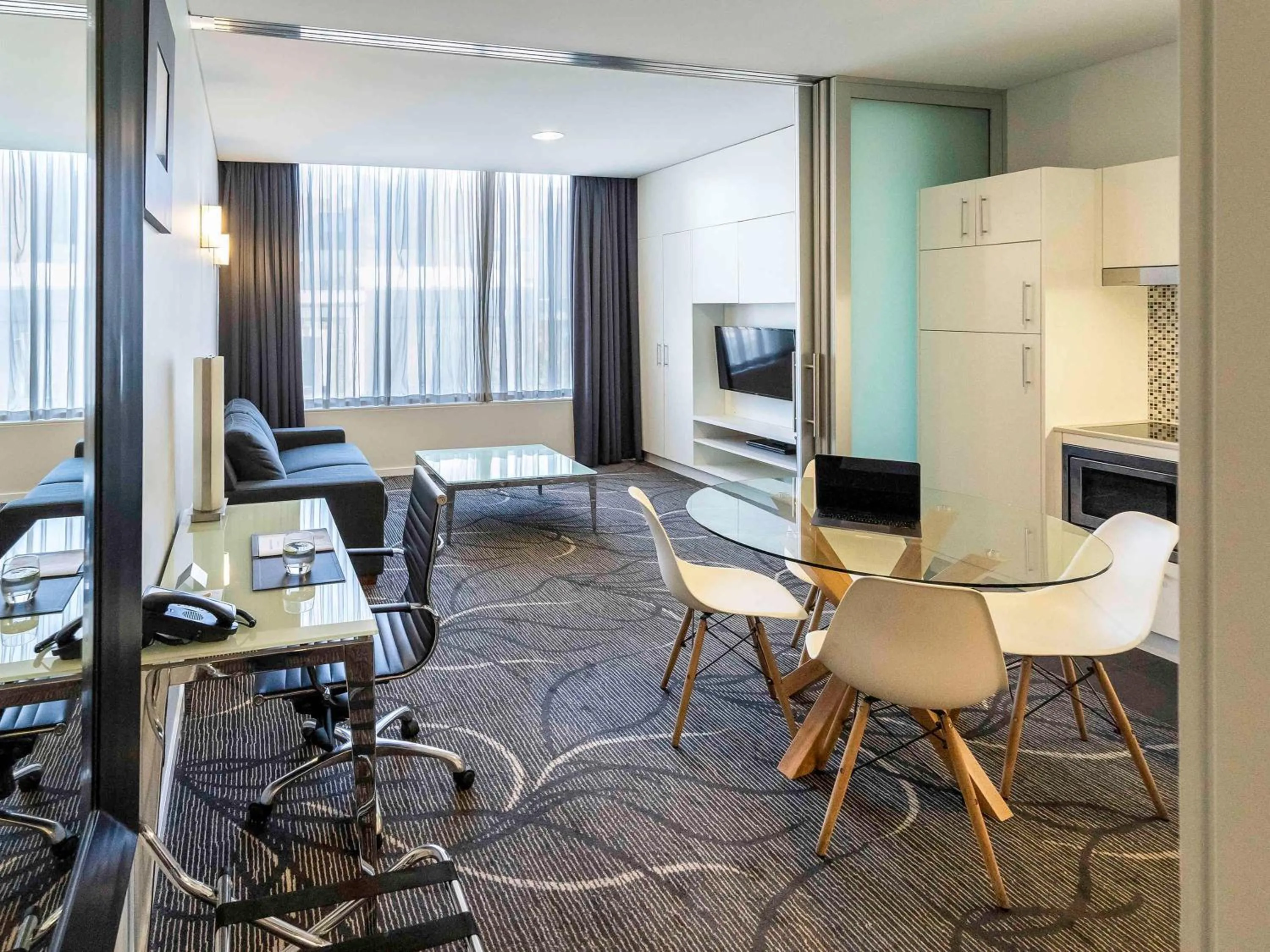 Bedroom in Adelaide Rockford