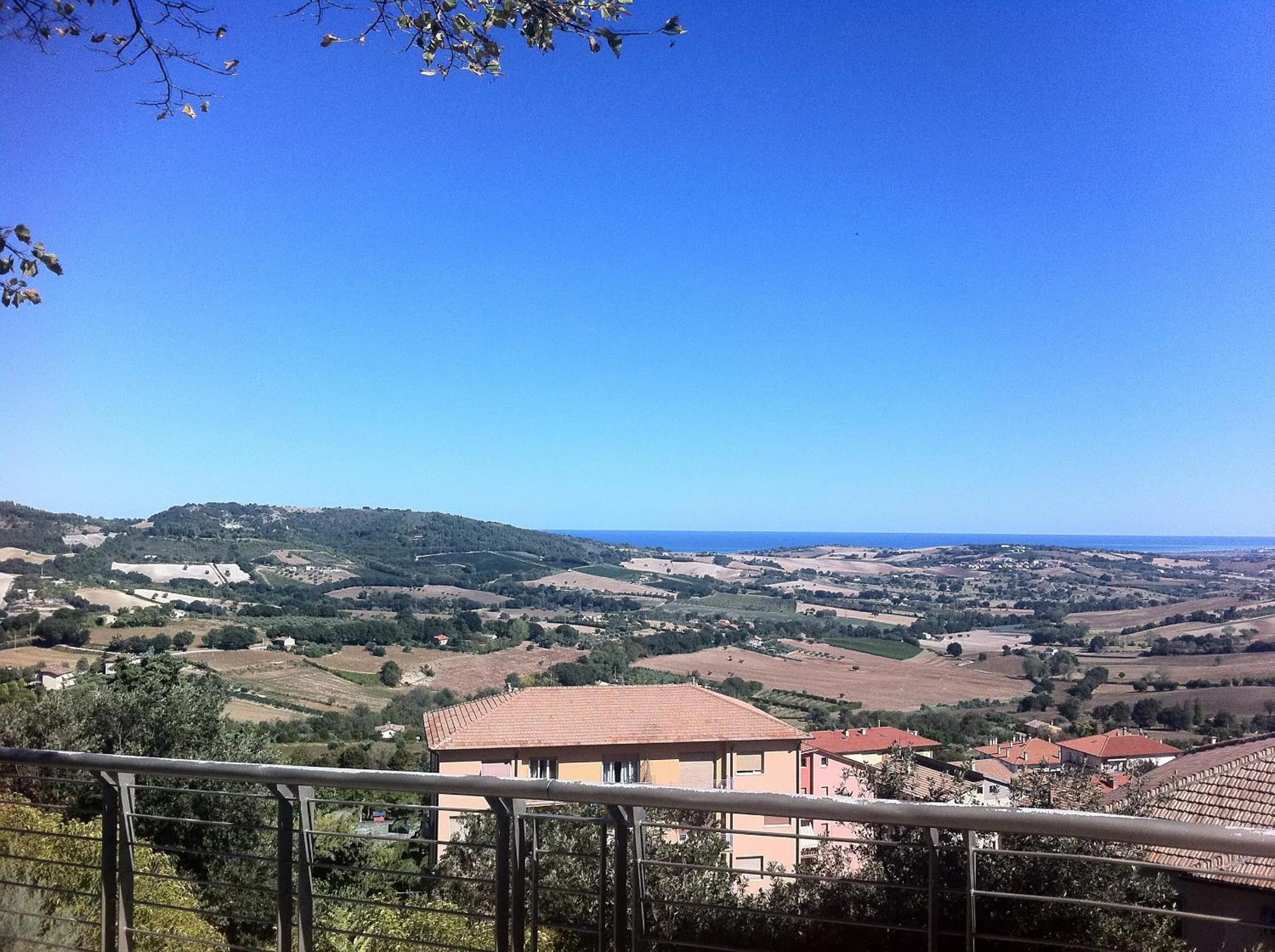 View (from property/room) in Palazzo Ruschioni Boutique Hotel