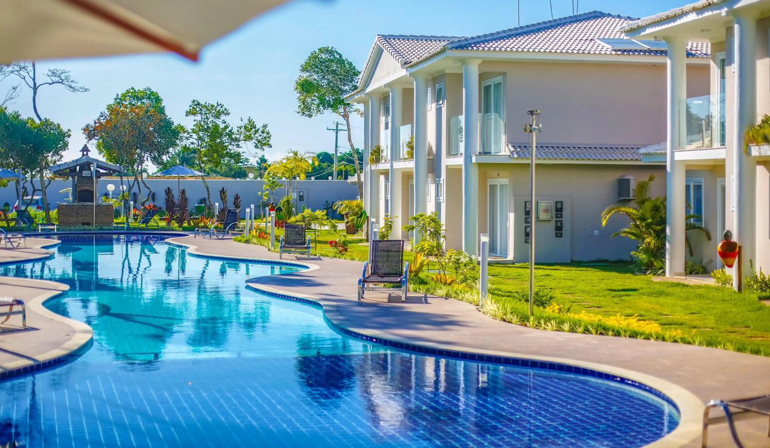 Property building in Mont Ararat Alto da Pitinga - Rede Tonziro