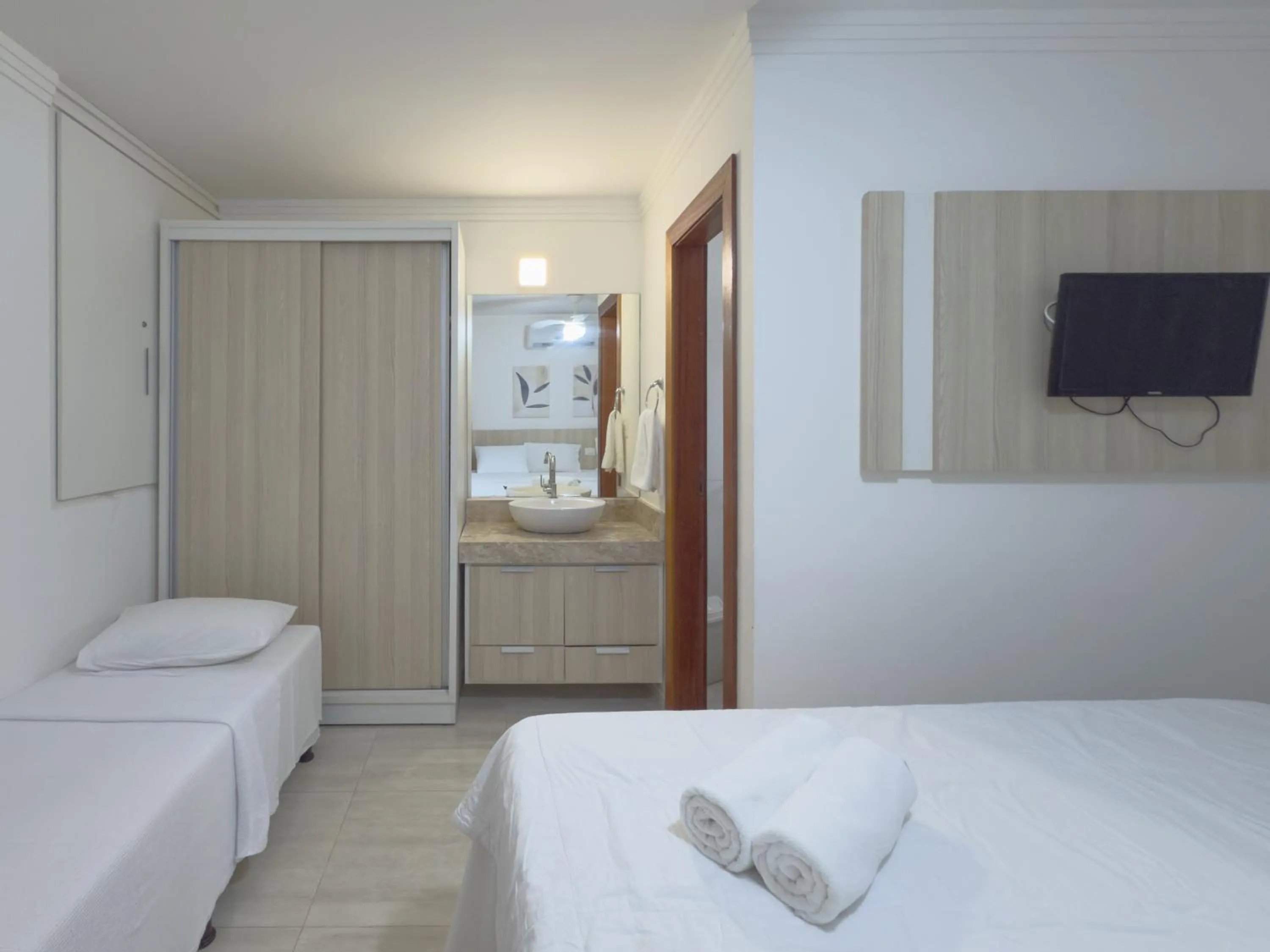 Bed in Mont Ararat Alto da Pitinga - Rede Tonziro