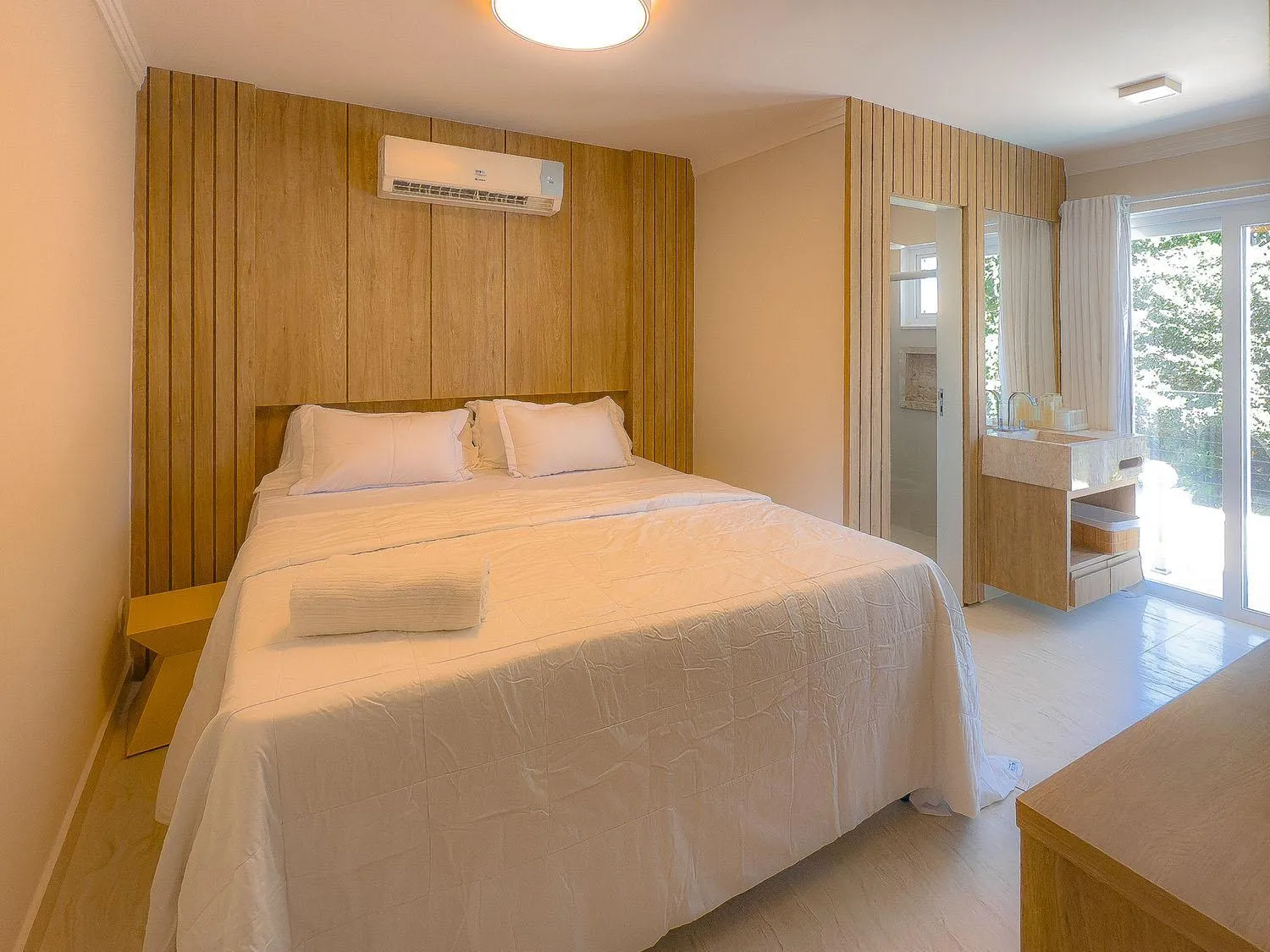 Bed in Mont Ararat Alto da Pitinga - Rede Tonziro