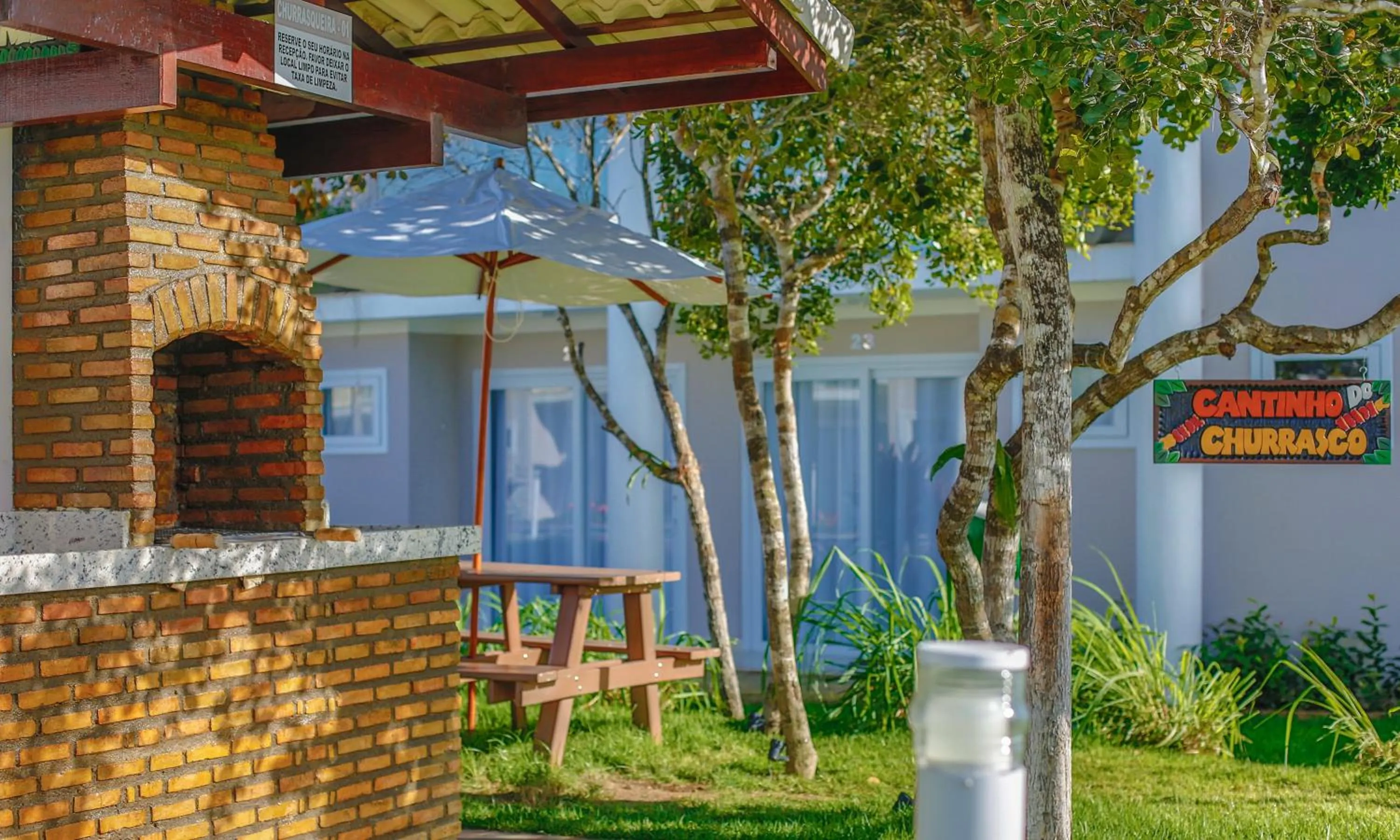 Dining area in Mont Ararat Alto da Pitinga - Rede Tonziro