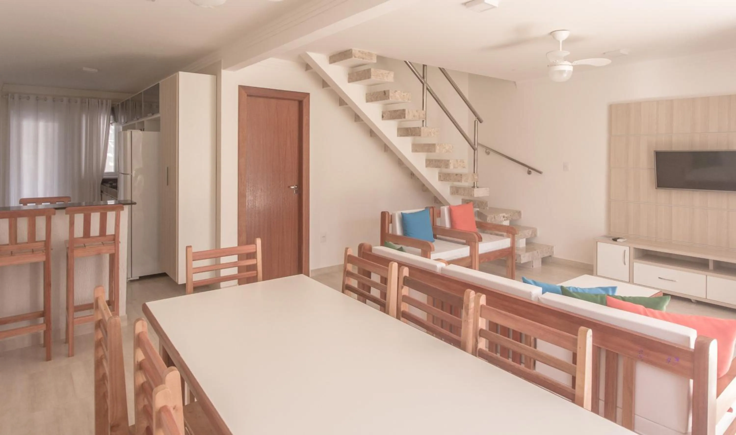 Kitchen or kitchenette in Mont Ararat Alto da Pitinga - Rede Tonziro