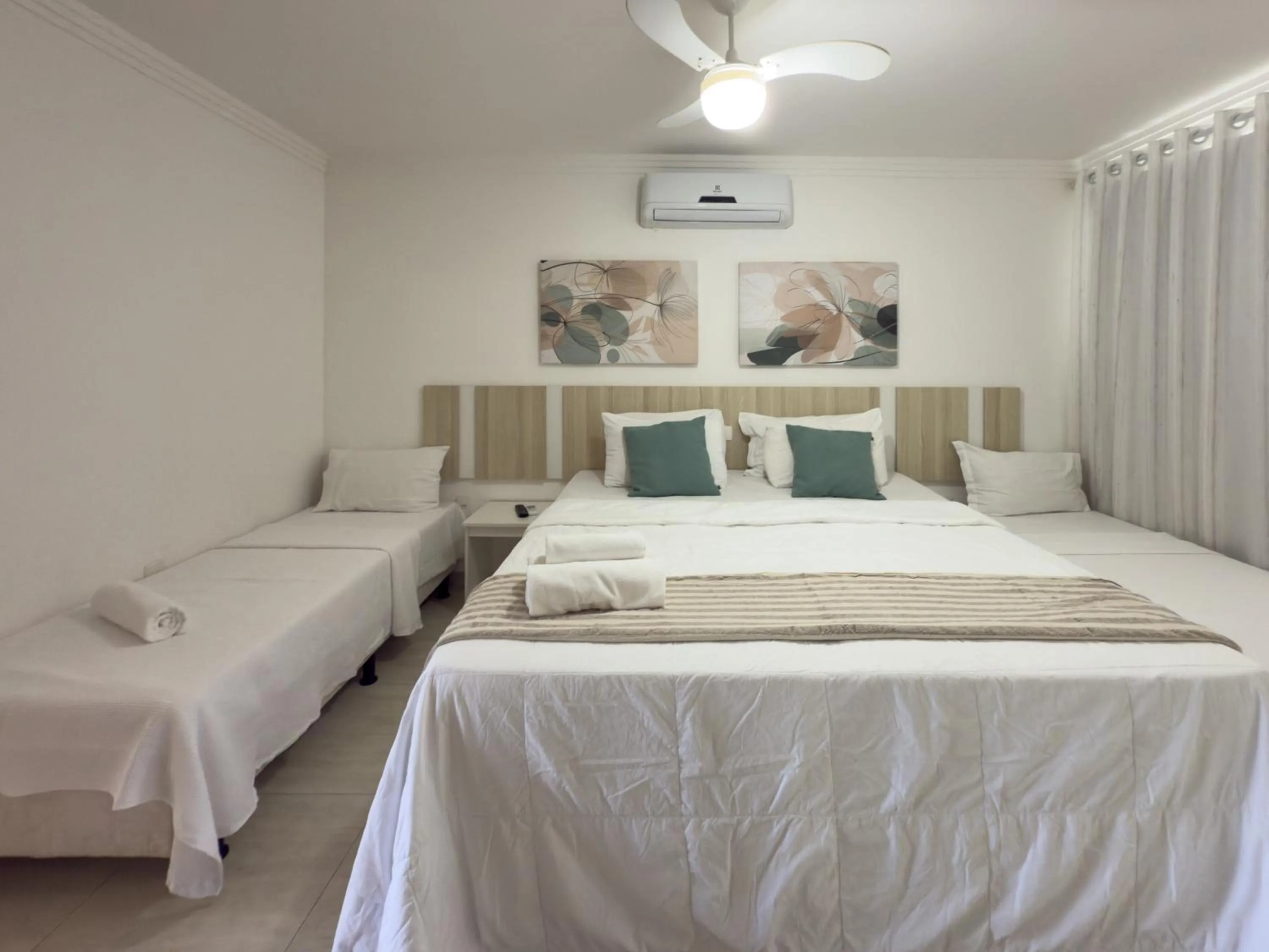 Bed in Mont Ararat Alto da Pitinga - Rede Tonziro