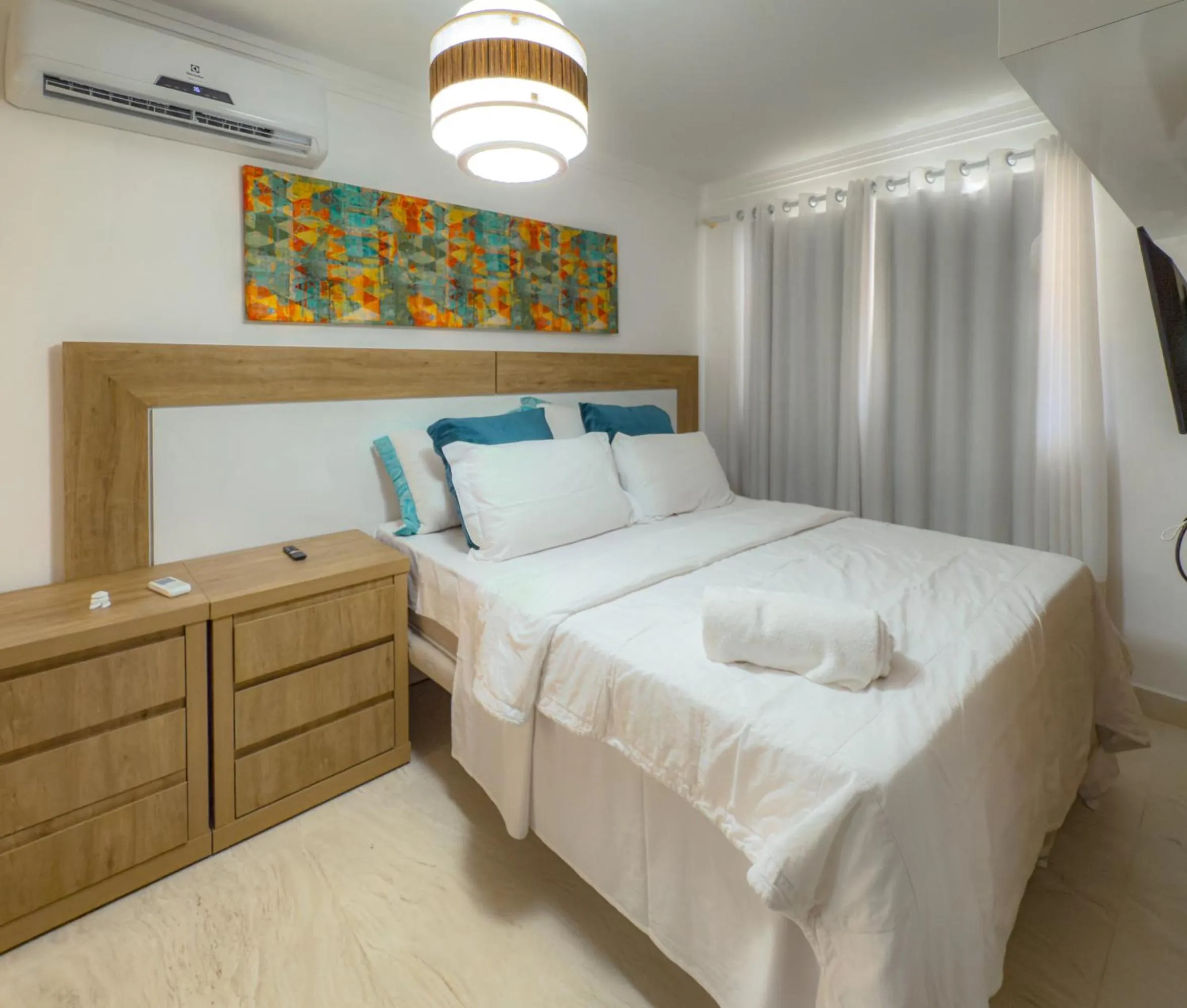 Bed in Mont Ararat Alto da Pitinga - Rede Tonziro