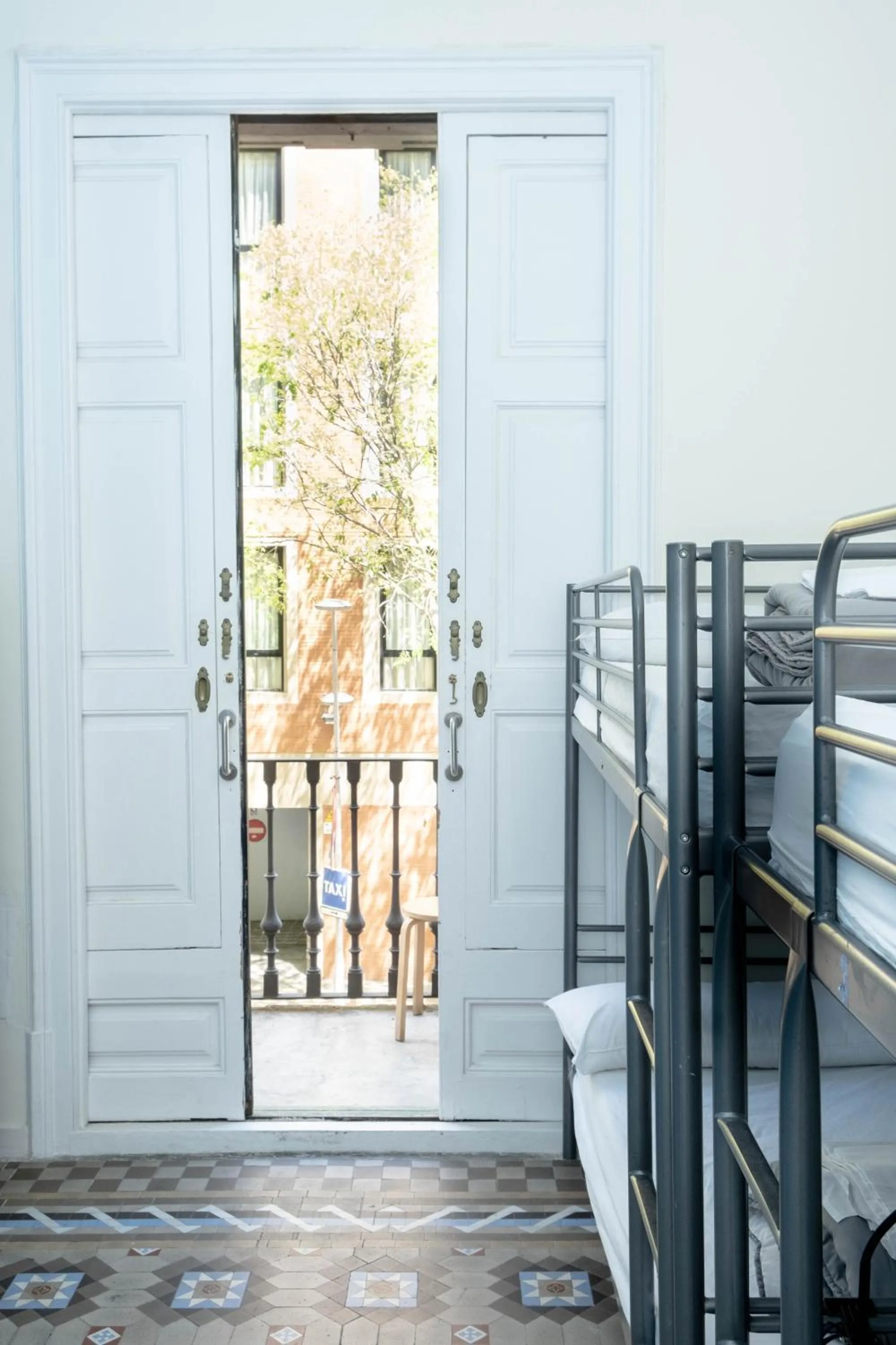 Bed in 360 Hostel Centro