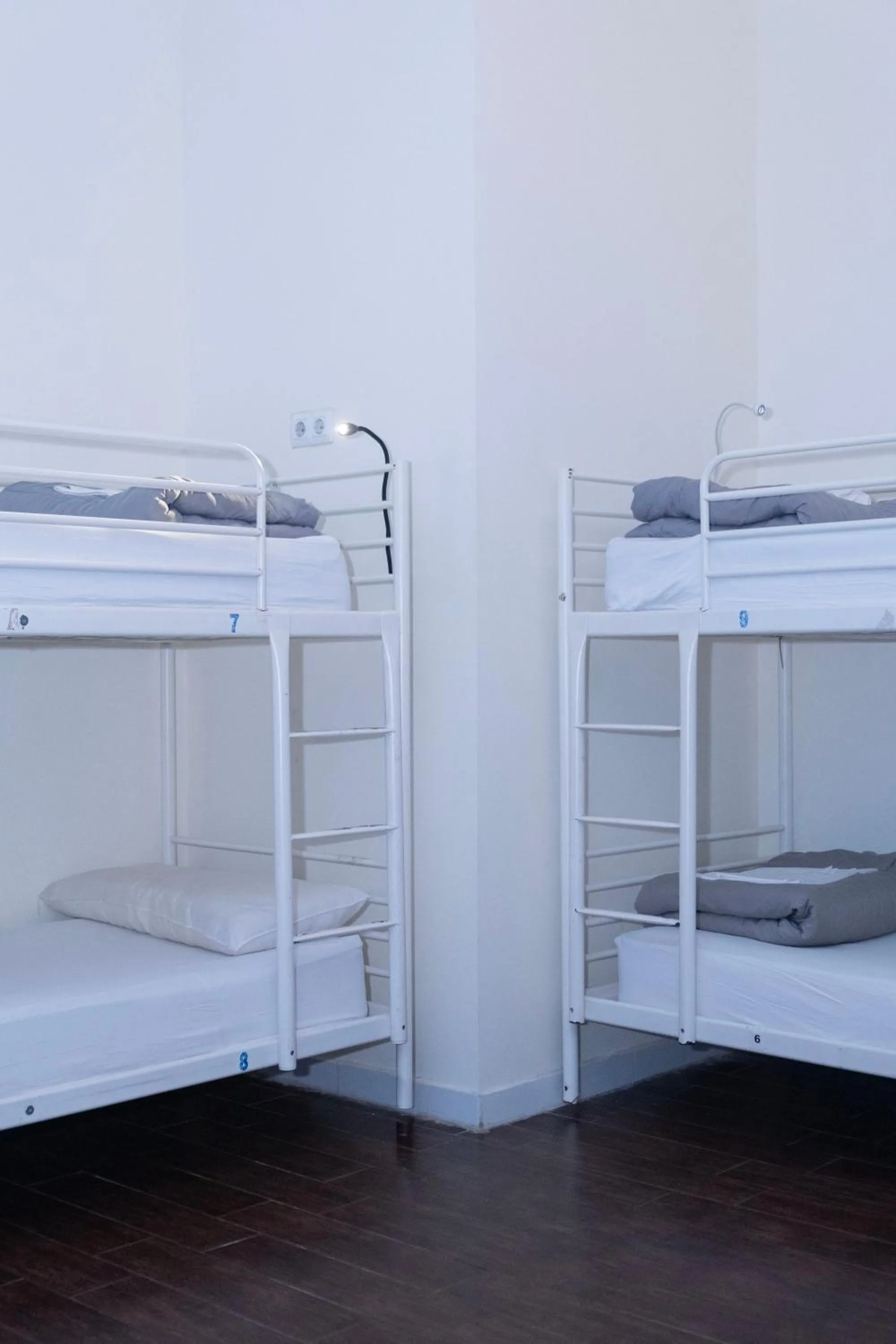 Bed in 360 Hostel Centro