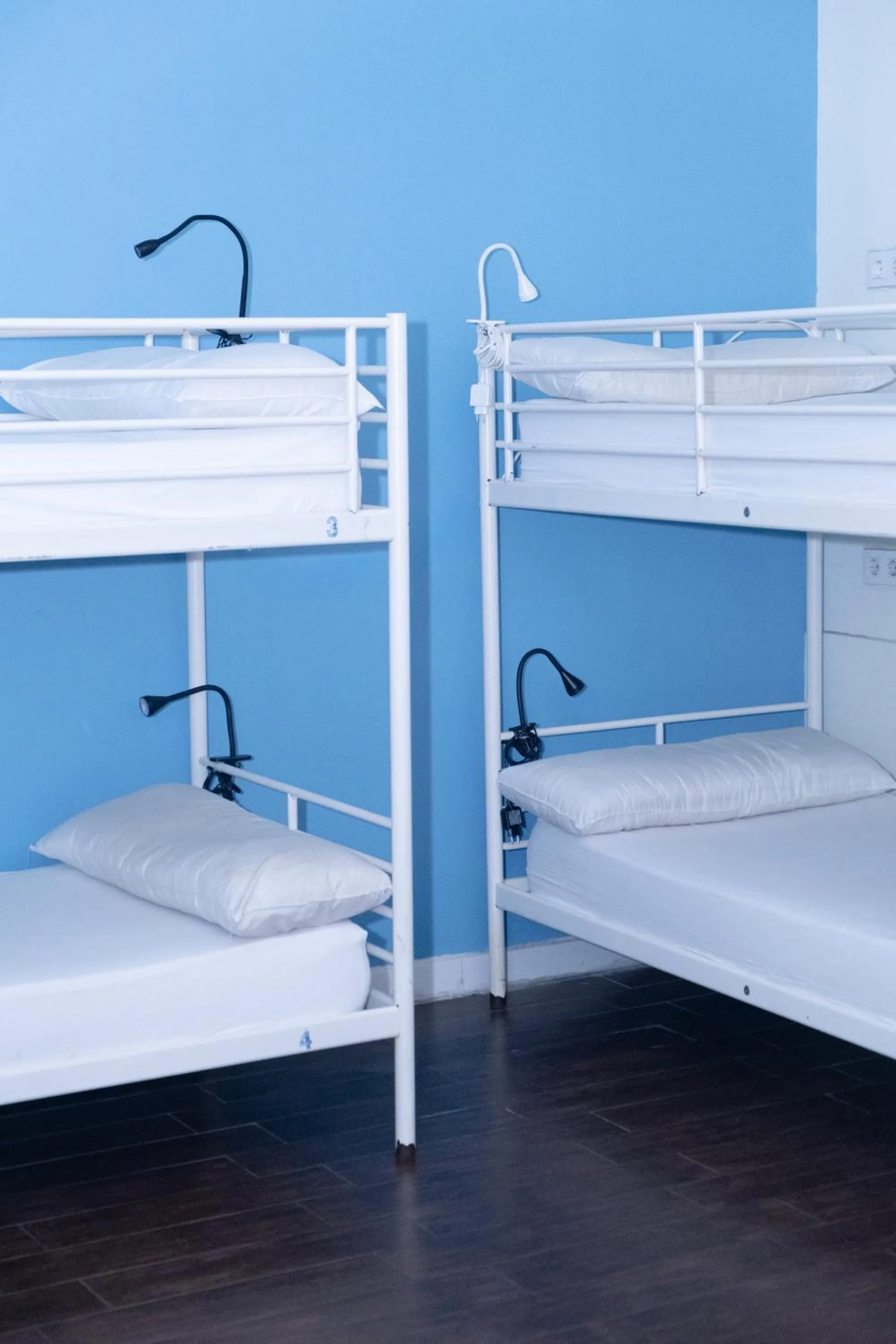 Bed in 360 Hostel Centro