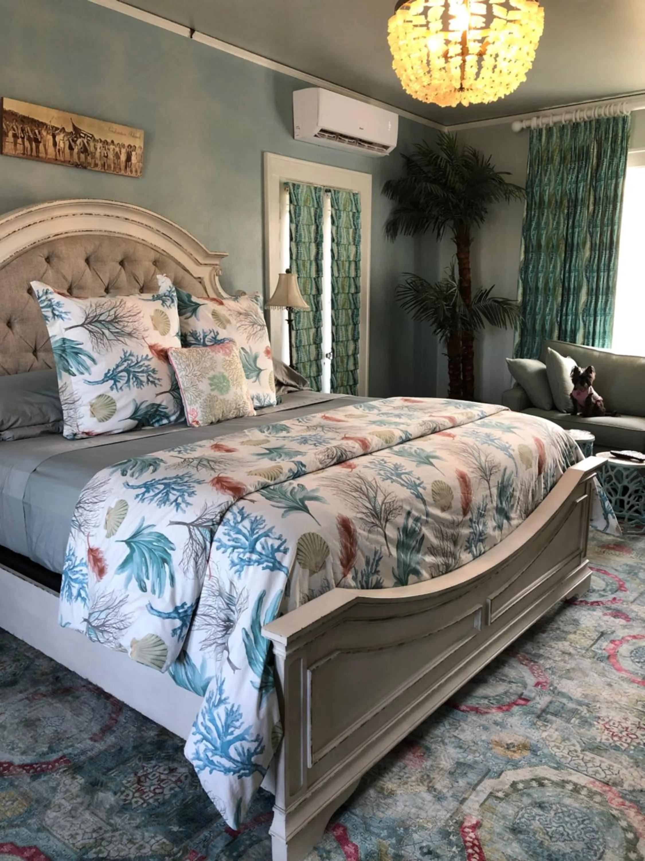 Bedroom, Bed in Avenue O Bed and Breakfast