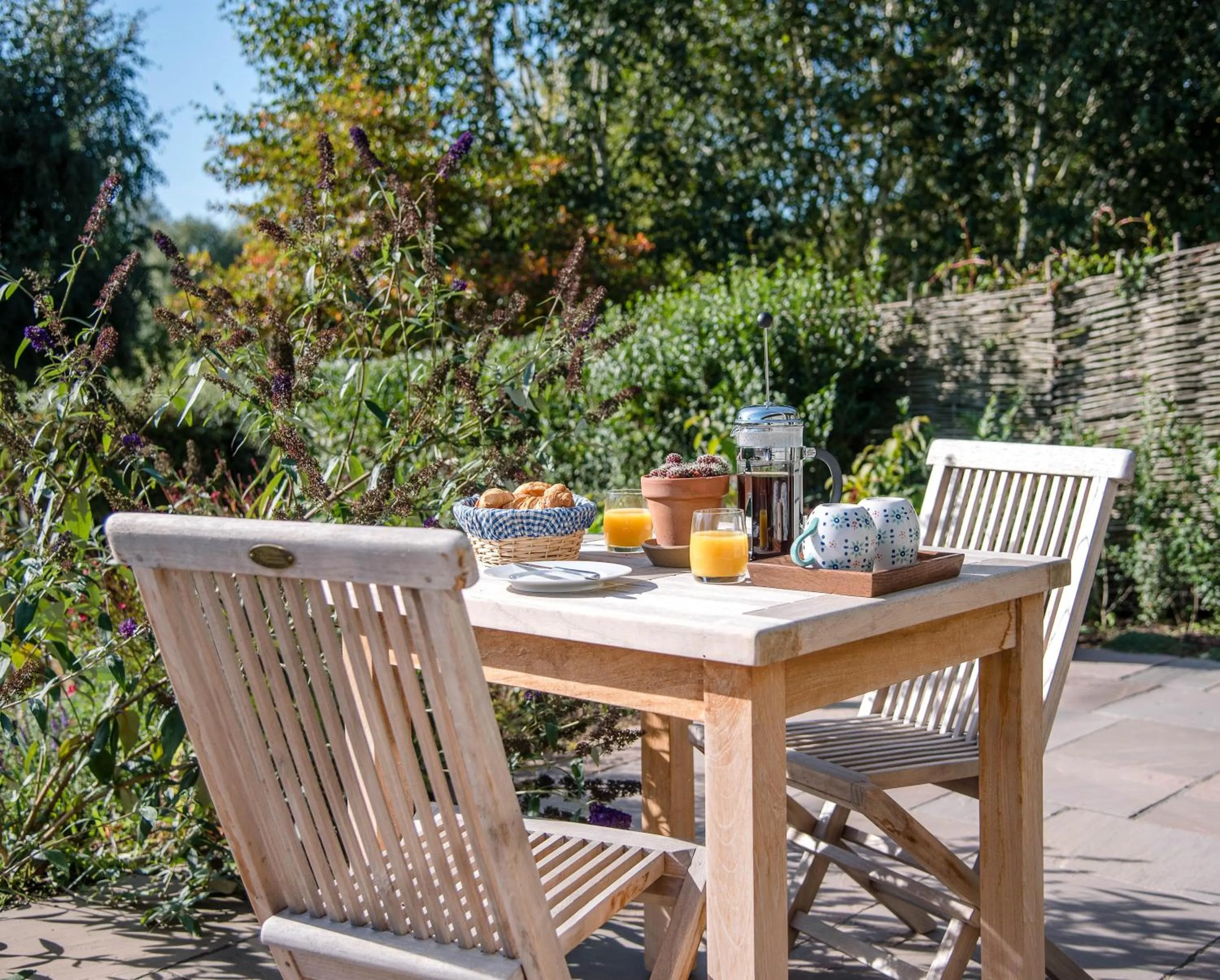 View (from property/room) in Hill Stables, Ufford