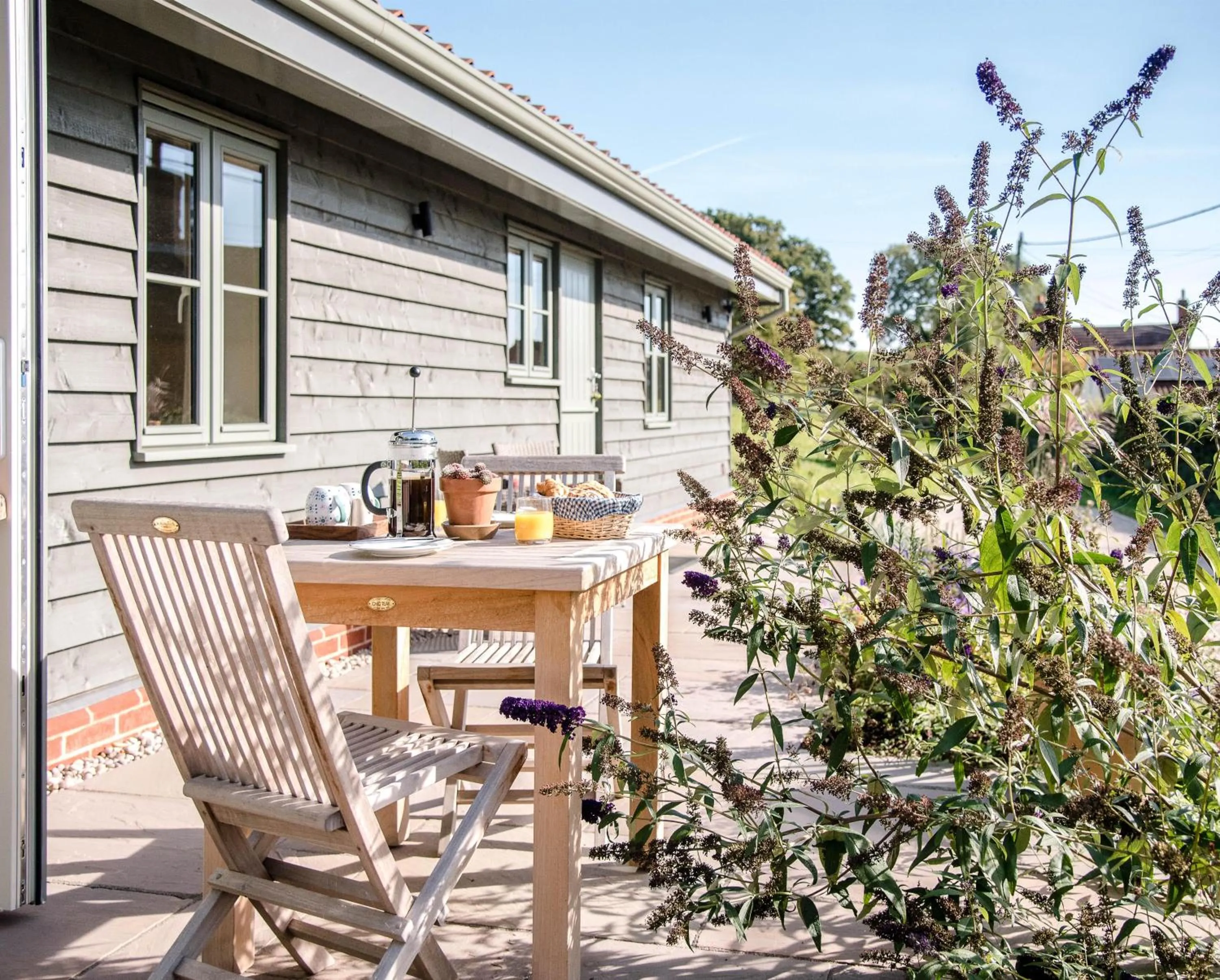 View (from property/room) in Hill Stables, Ufford