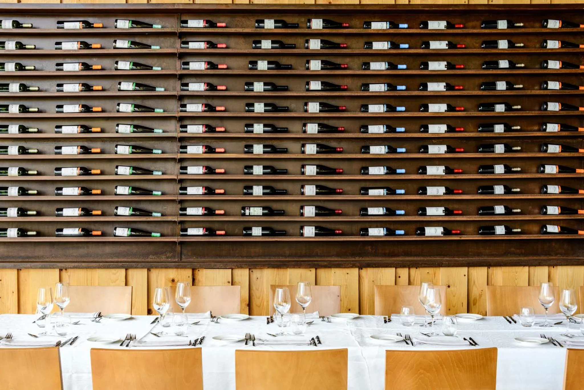 Restaurant/places to eat in Hotel Spa Aguas de los Mallos