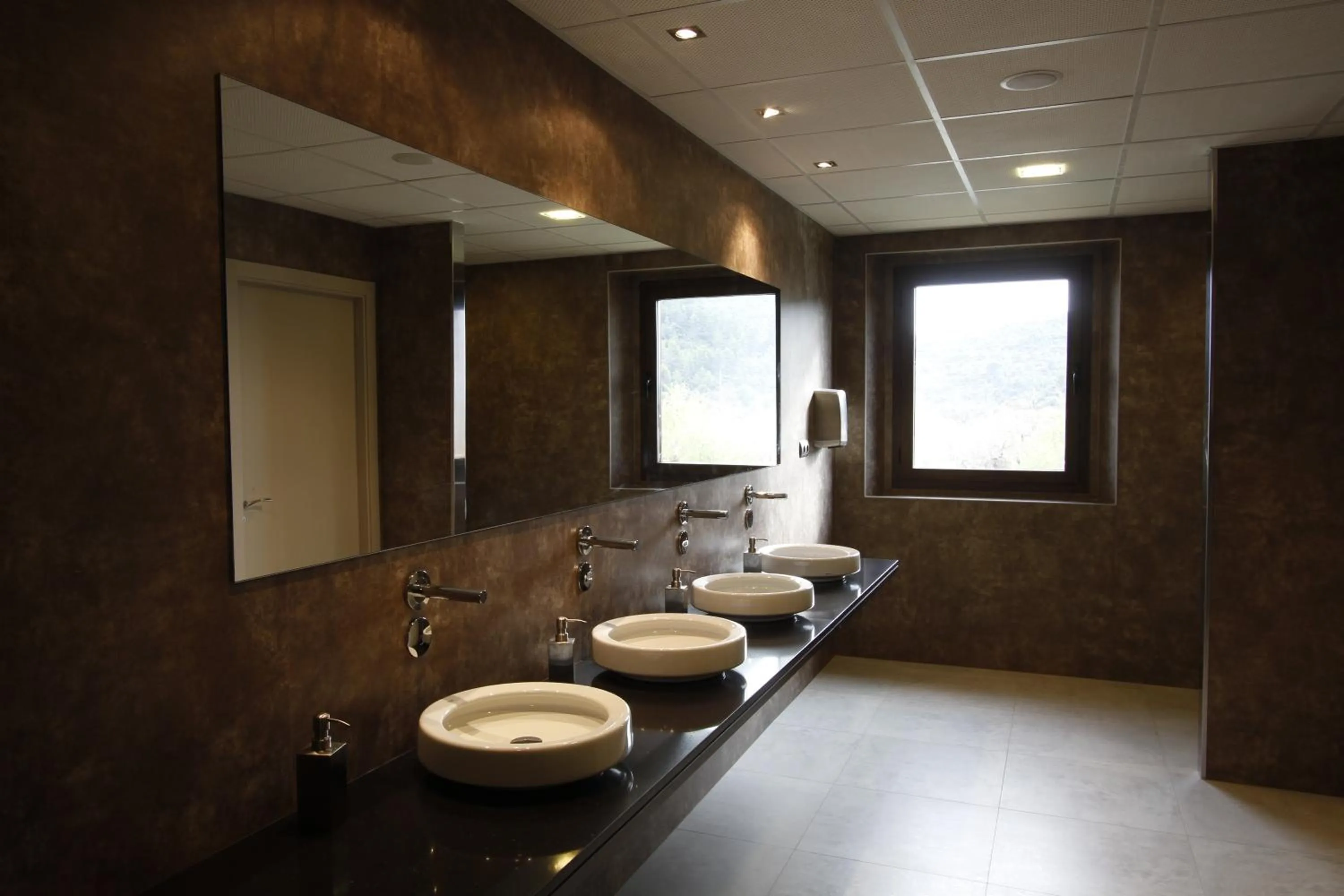 Area and facilities in Hotel Spa Aguas de los Mallos