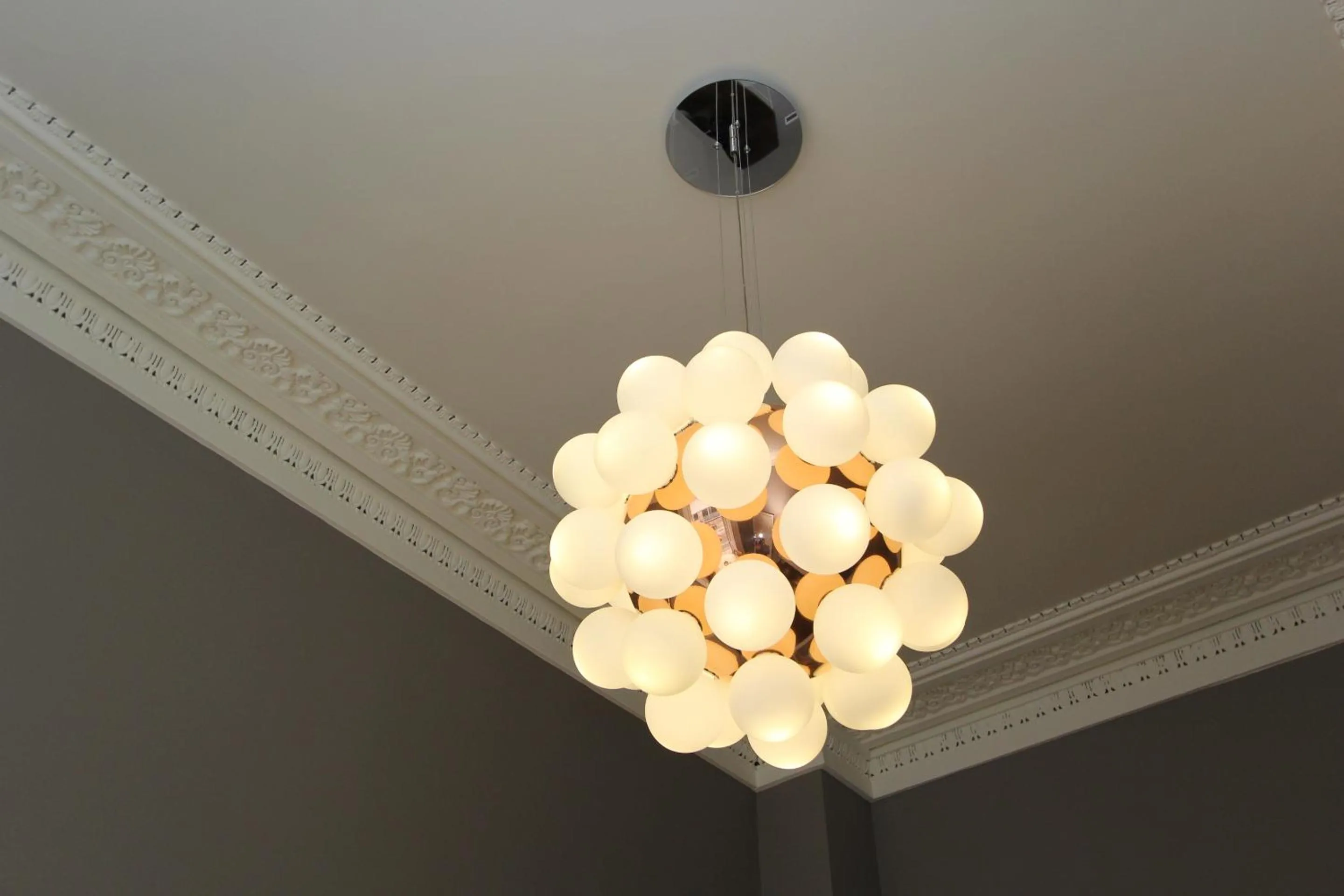 Dining area in Escape To Edinburgh @ Albyn Place
