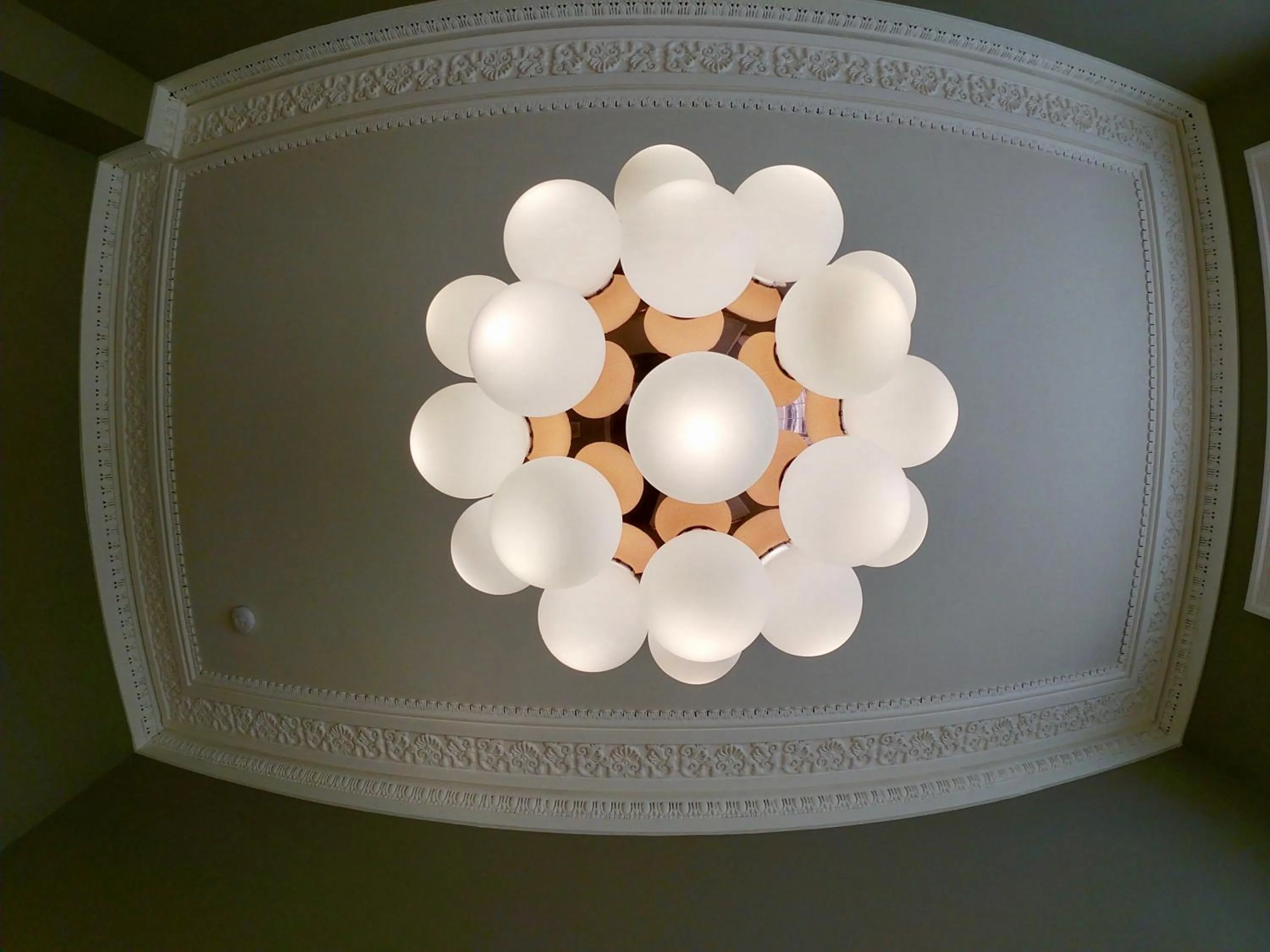 Dining area in Escape To Edinburgh @ Albyn Place