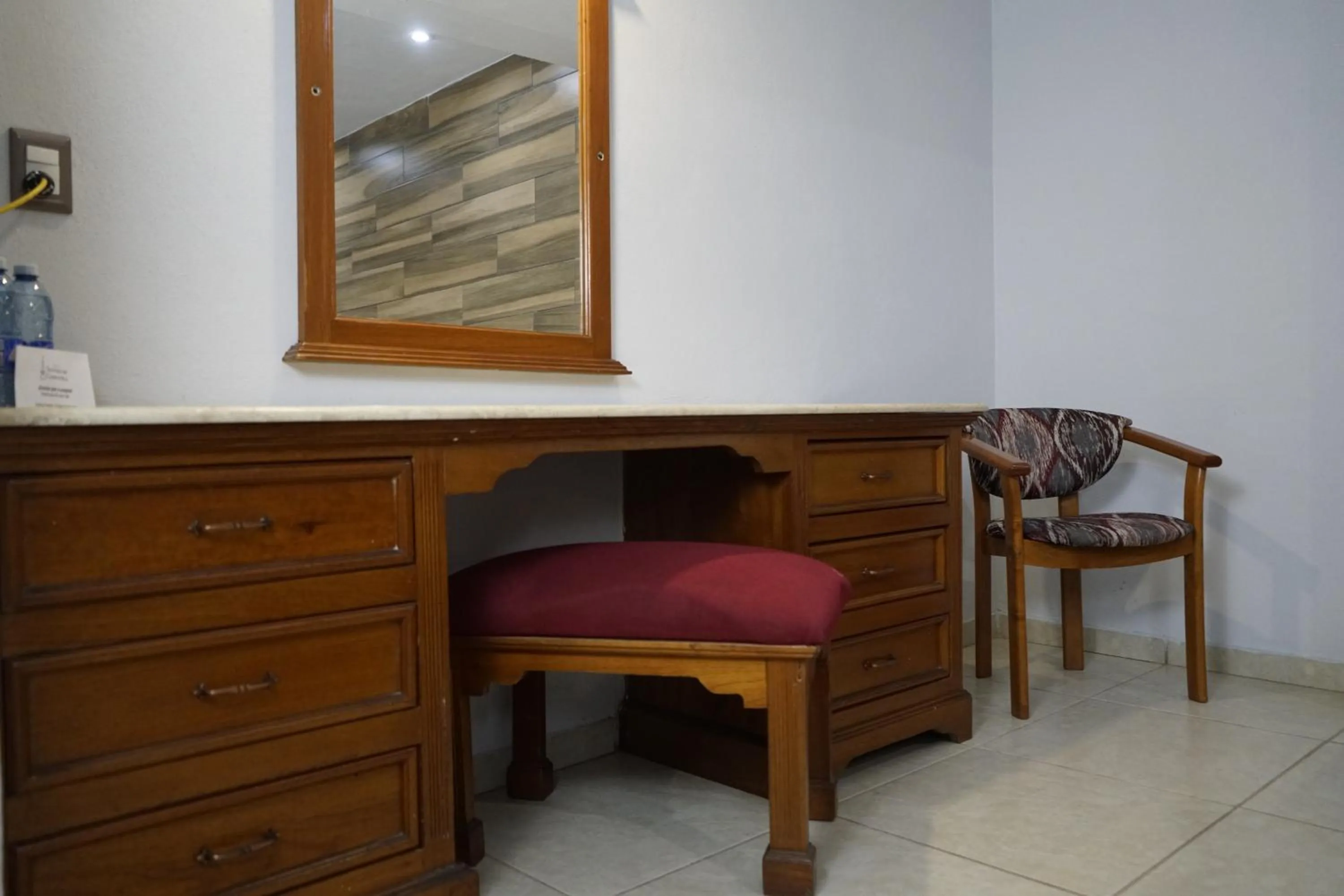 Living room in Hotel Santiago De Compostela - Guadalajara Centro Historico