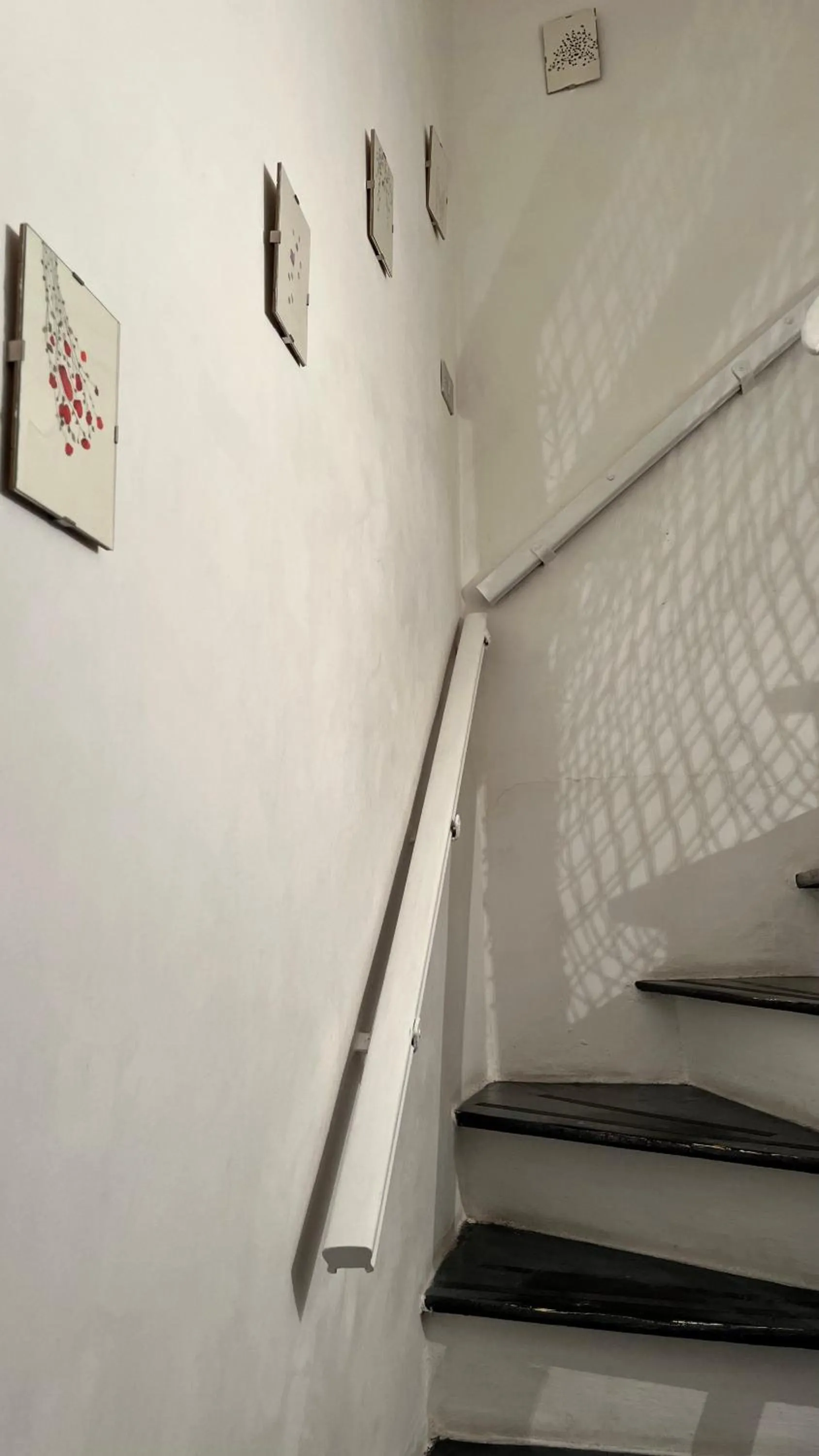 Decorative detail in B&B Ligustico