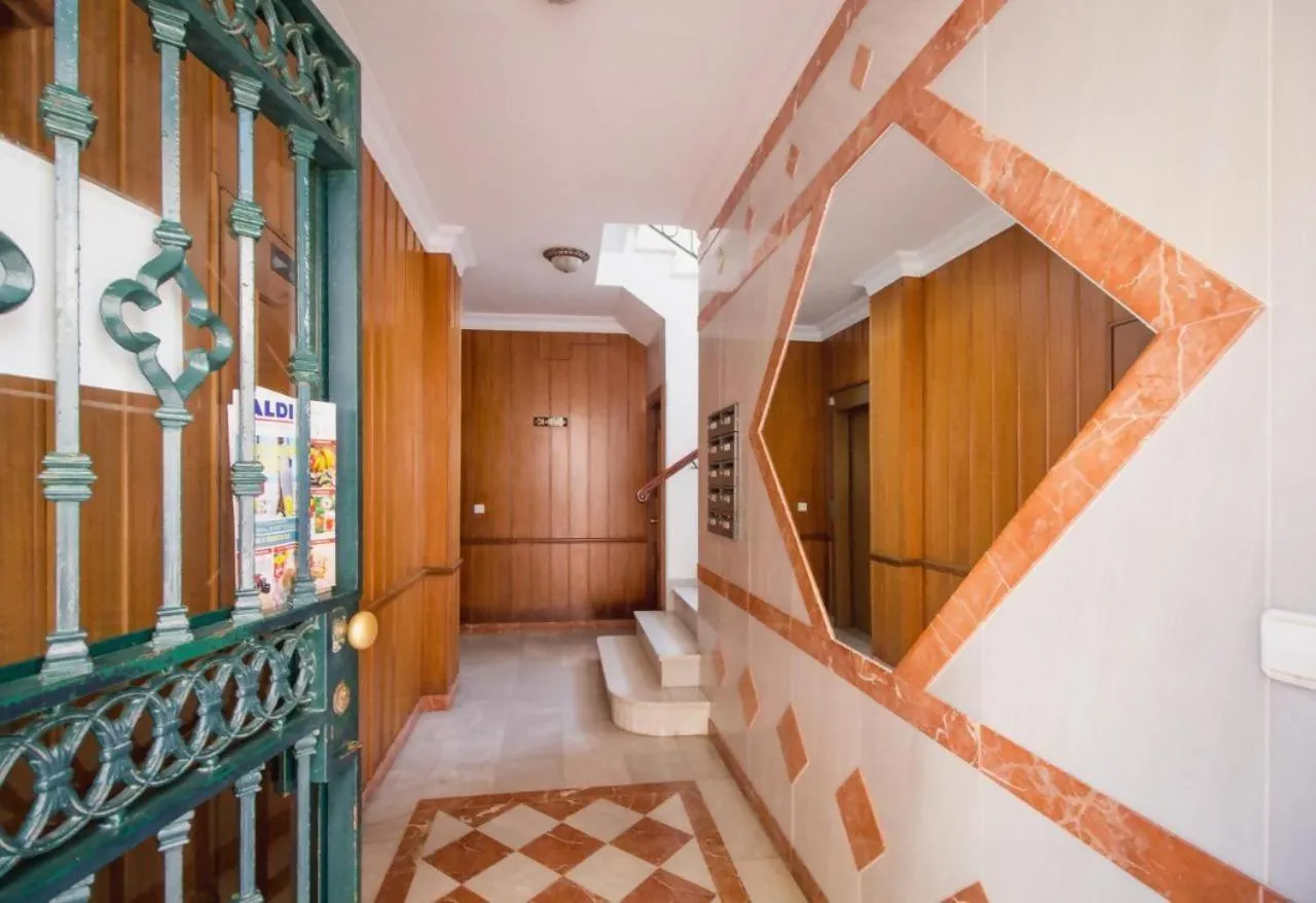 Fabuloso apartamento a 50m de playa centrico