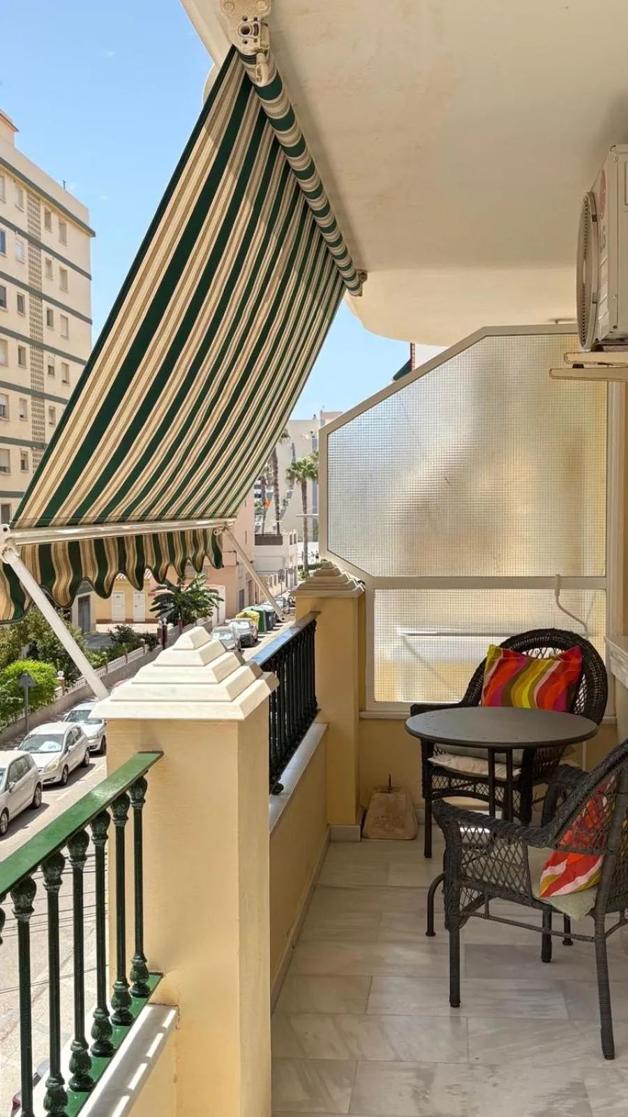 Fabuloso apartamento a 50m de playa centrico