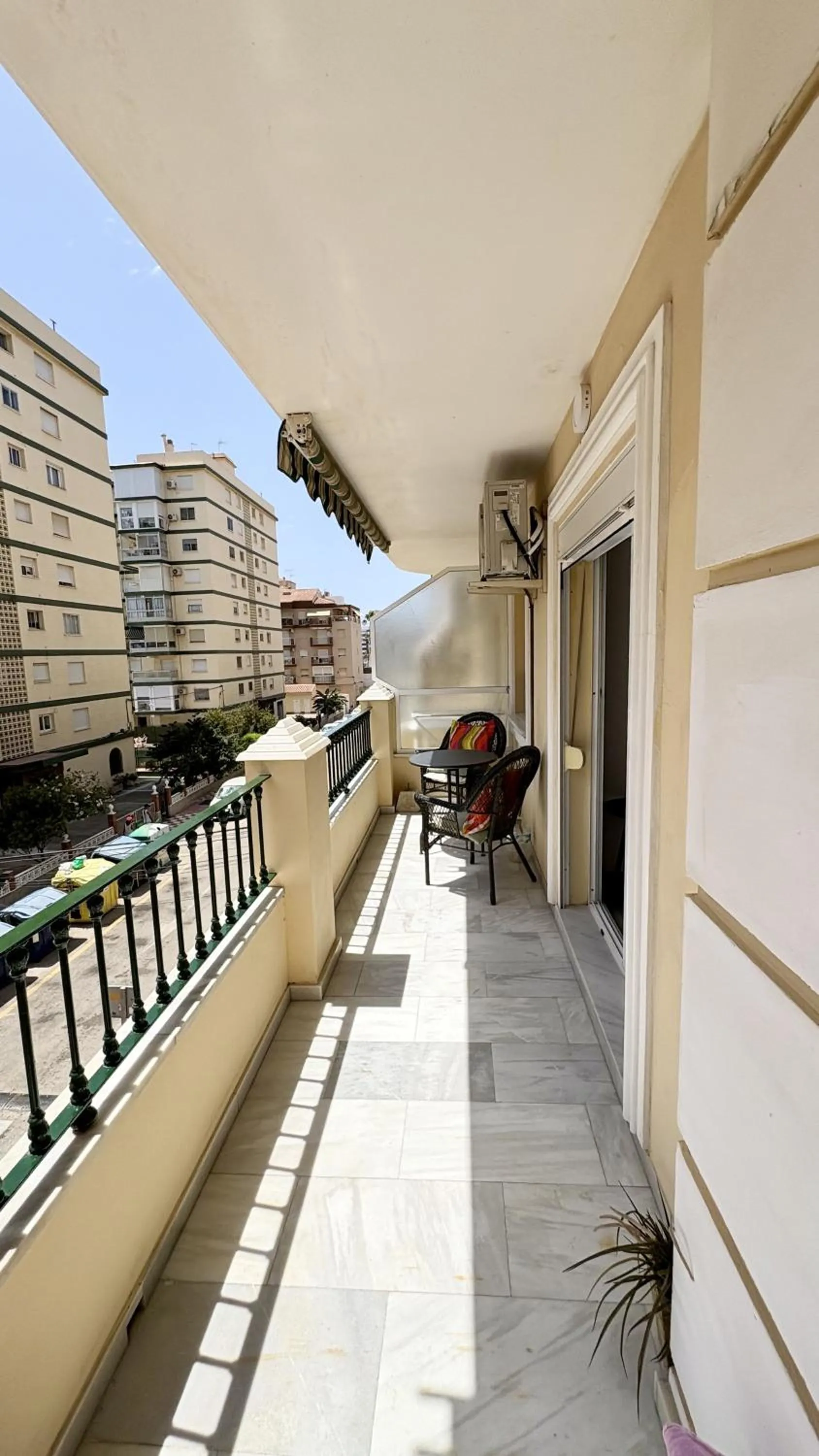 Fabuloso apartamento a 50m de playa centrico