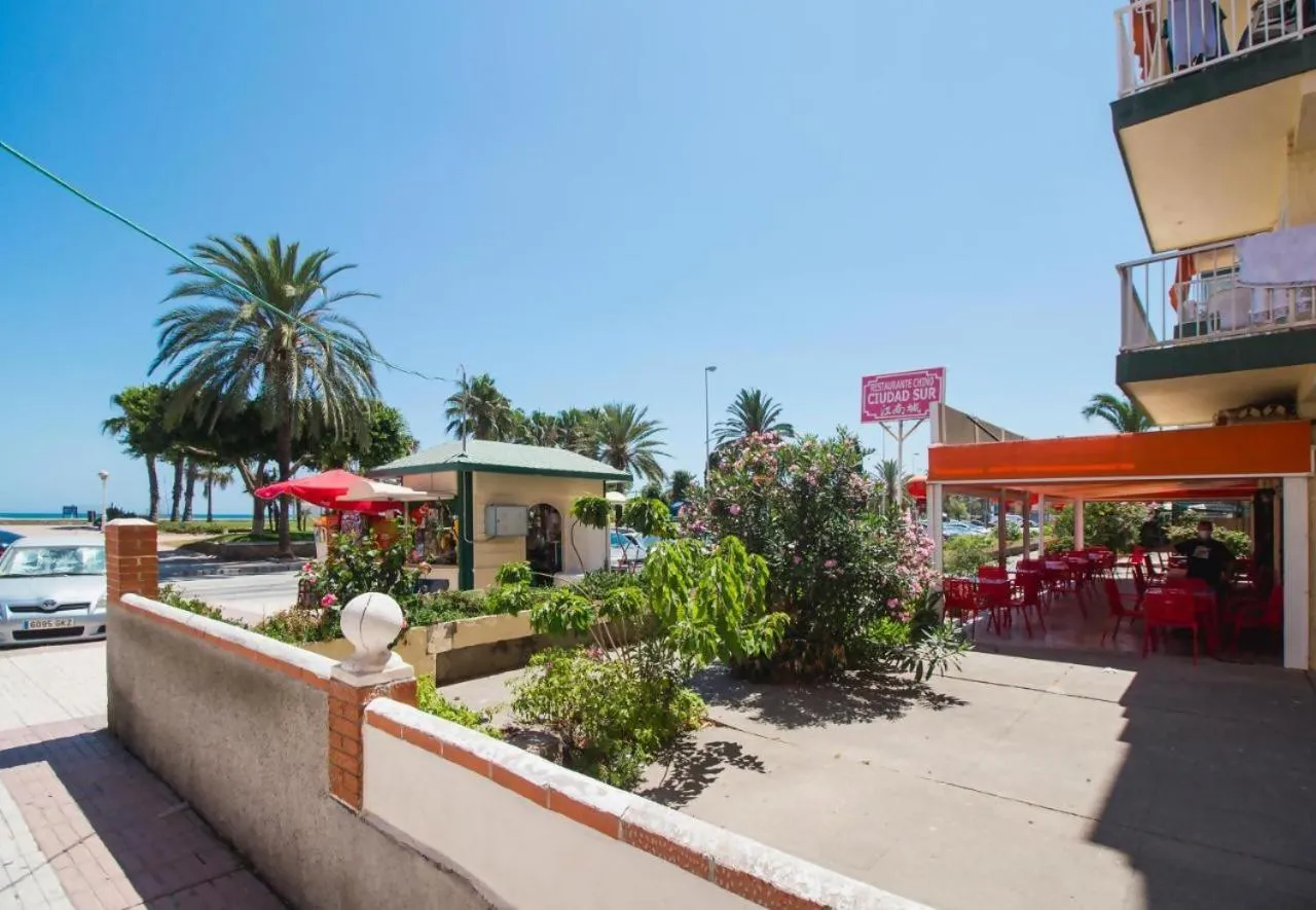 Fabuloso apartamento a 50m de playa centrico